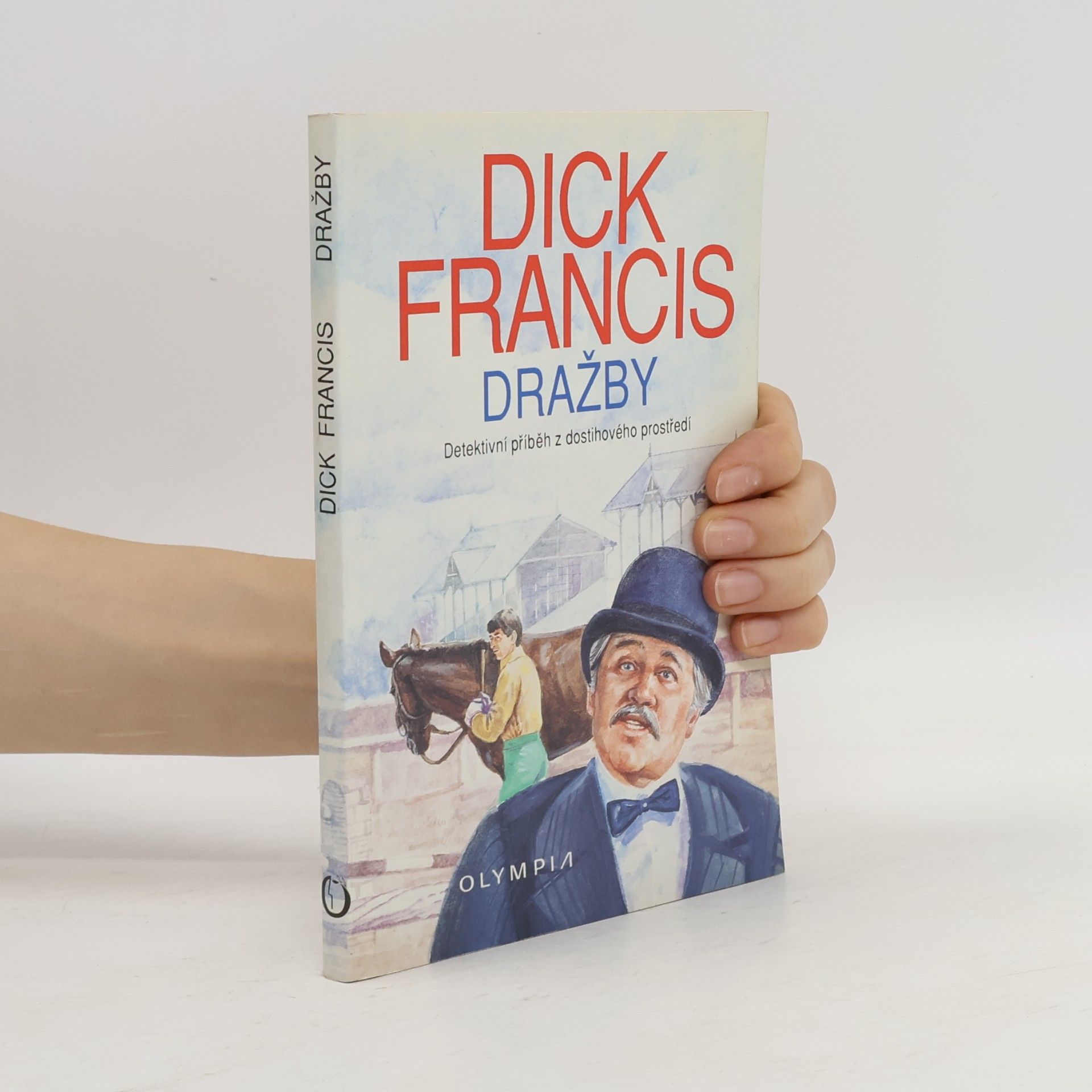 Dick Francis Dražby