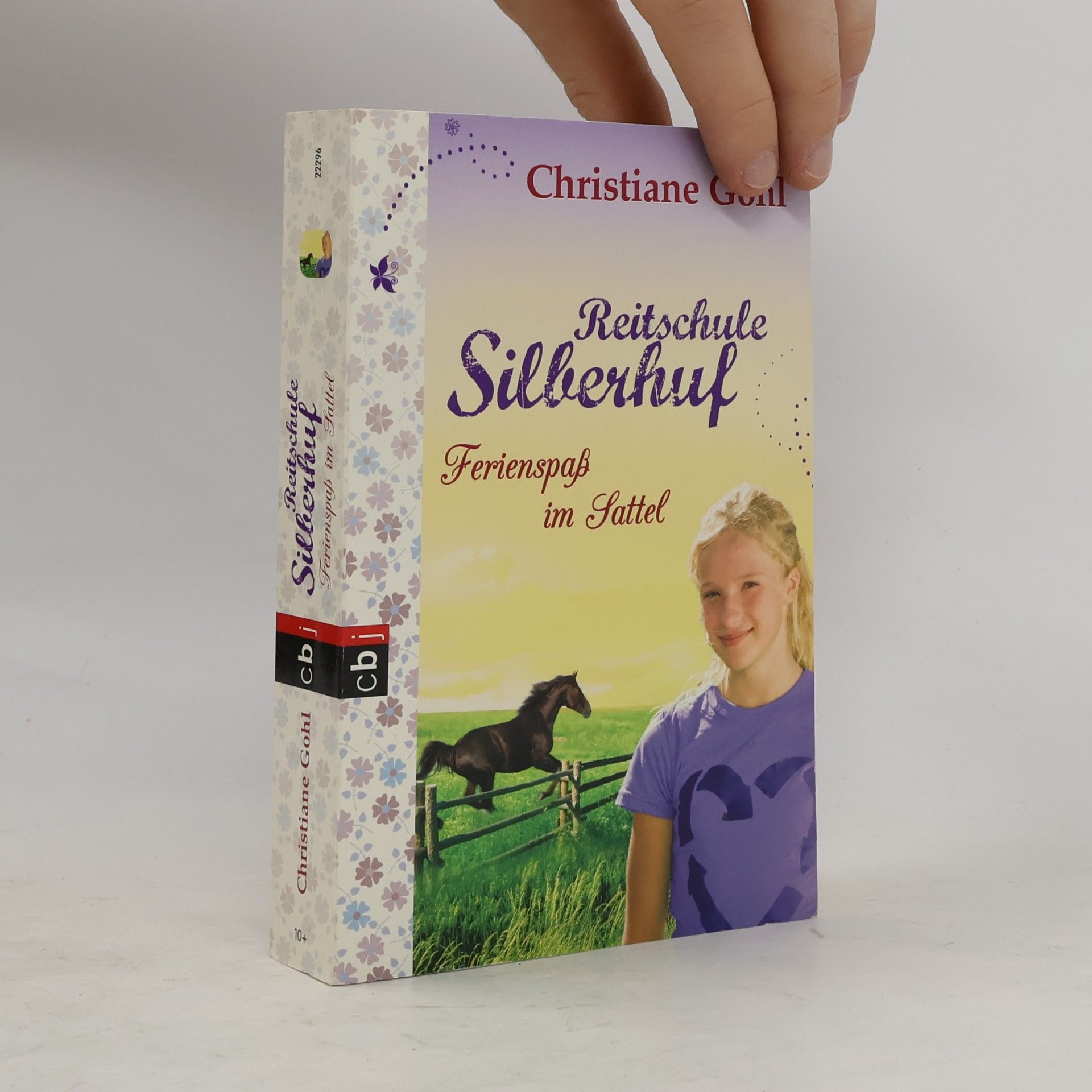 Christiane Gohl Reitschule Silberhuf - Ferienspaß im Sattel