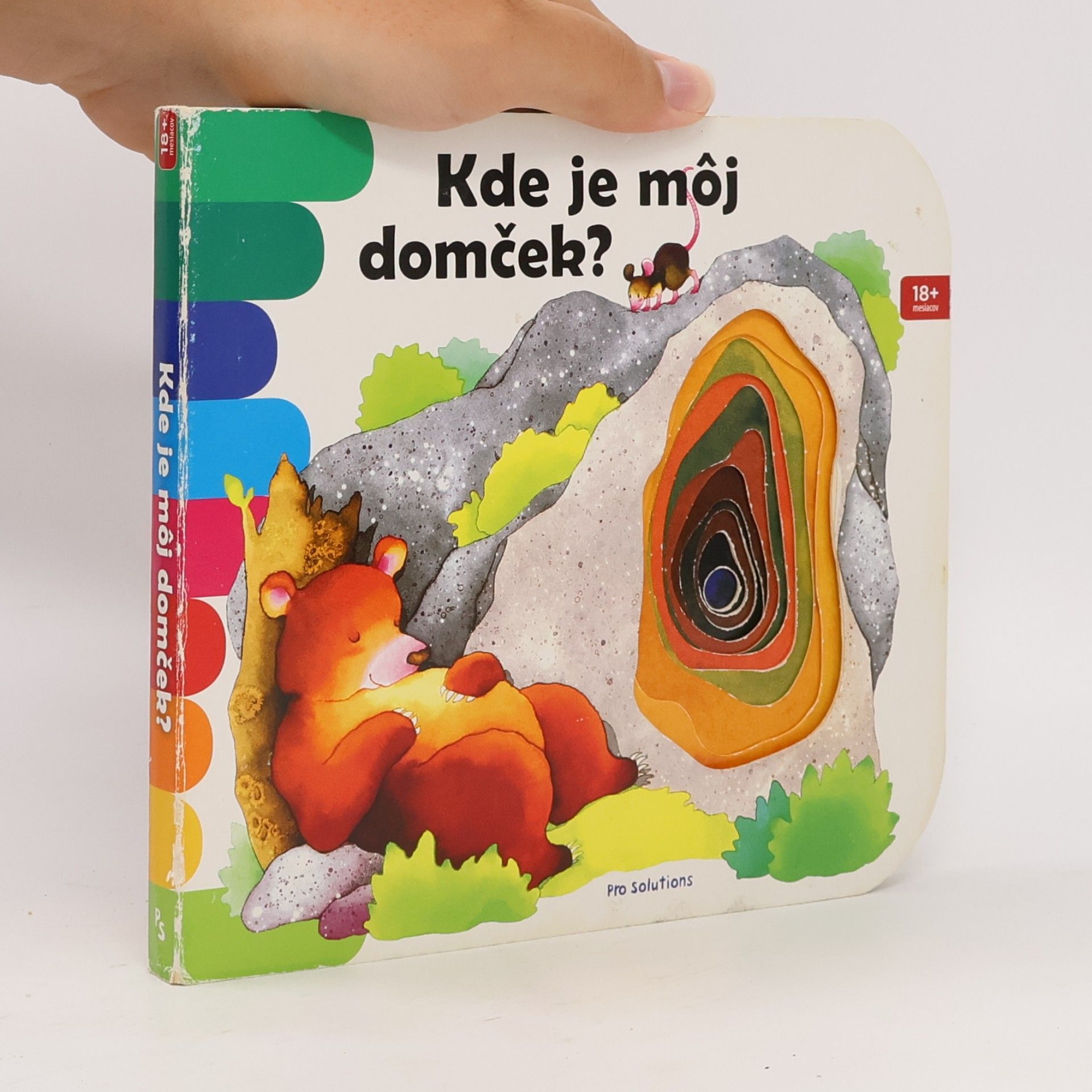 Emanuela Bussolati Kde je môj domček?