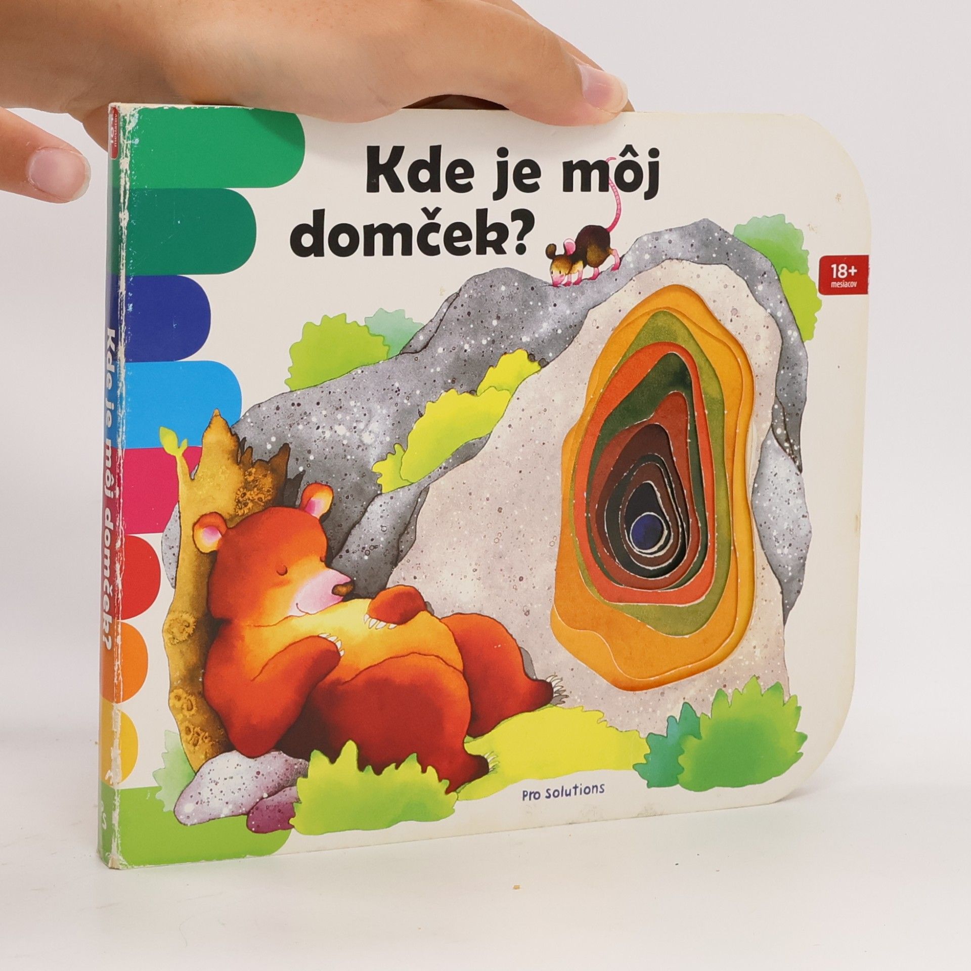 Emanuela Bussolati Kde je môj domček?