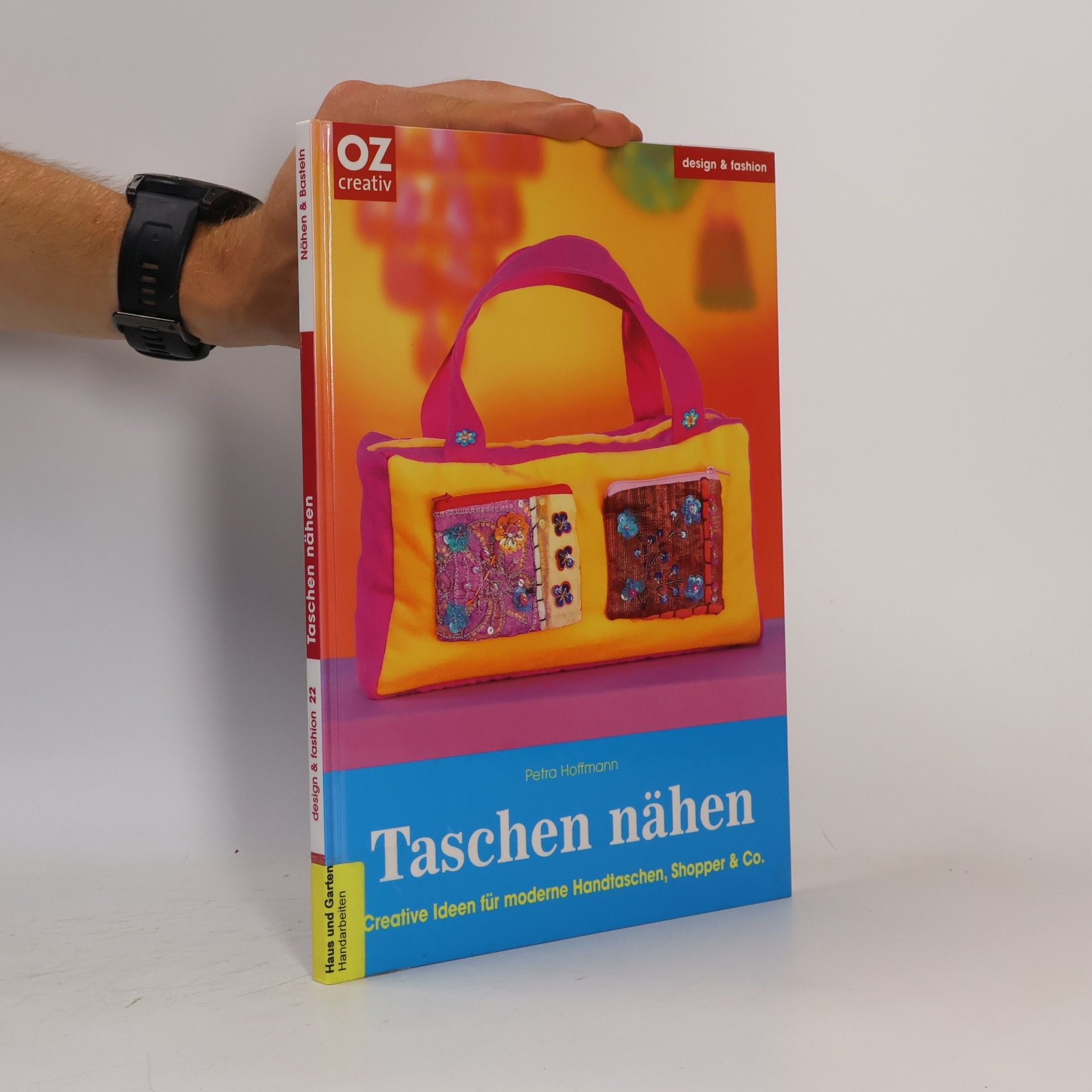 Petra Hoffmann design & fashion - 22: Taschen nähen