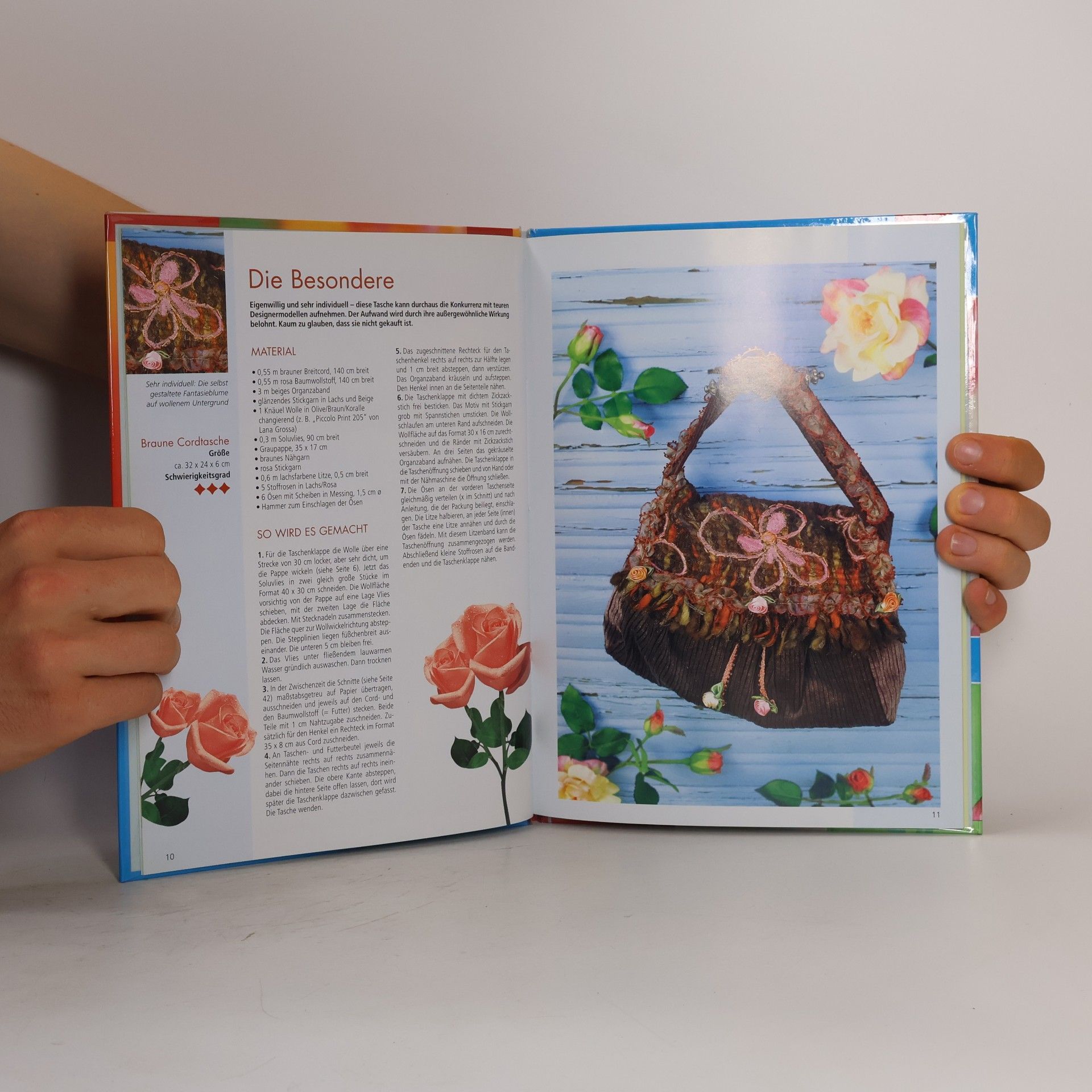 Petra Hoffmann design & fashion - 22: Taschen nähen