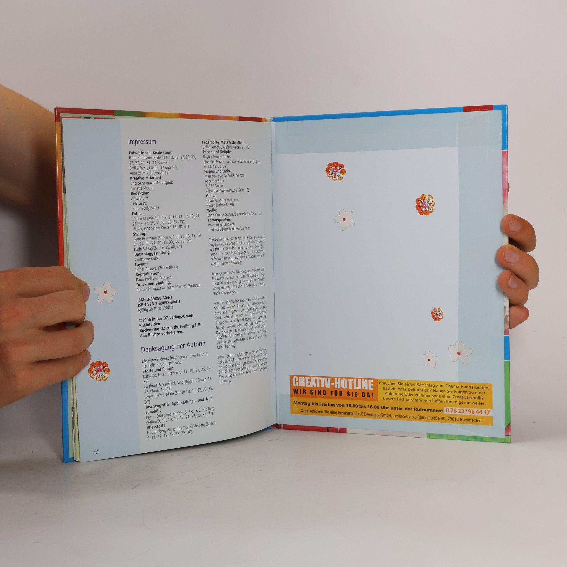 Petra Hoffmann design & fashion - 22: Taschen nähen