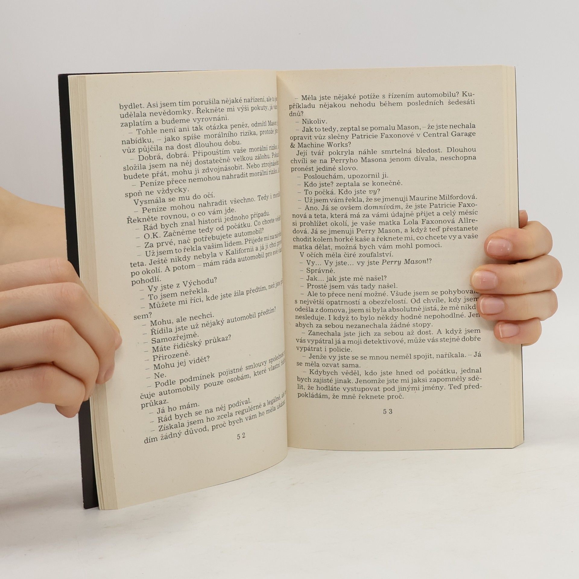 Erle Stanley Gardner Případ lenivého milence