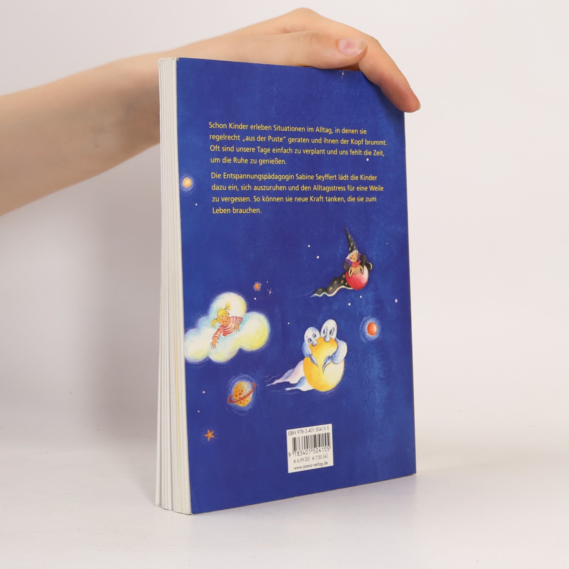 Sabine Seyffert Meine bunte Welt der Fantasie
