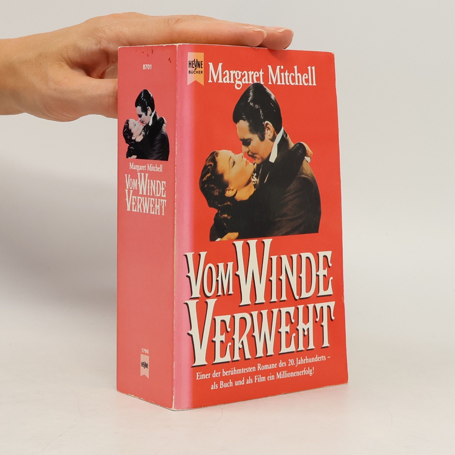 Margaret Mitchell Vom Winde verweht