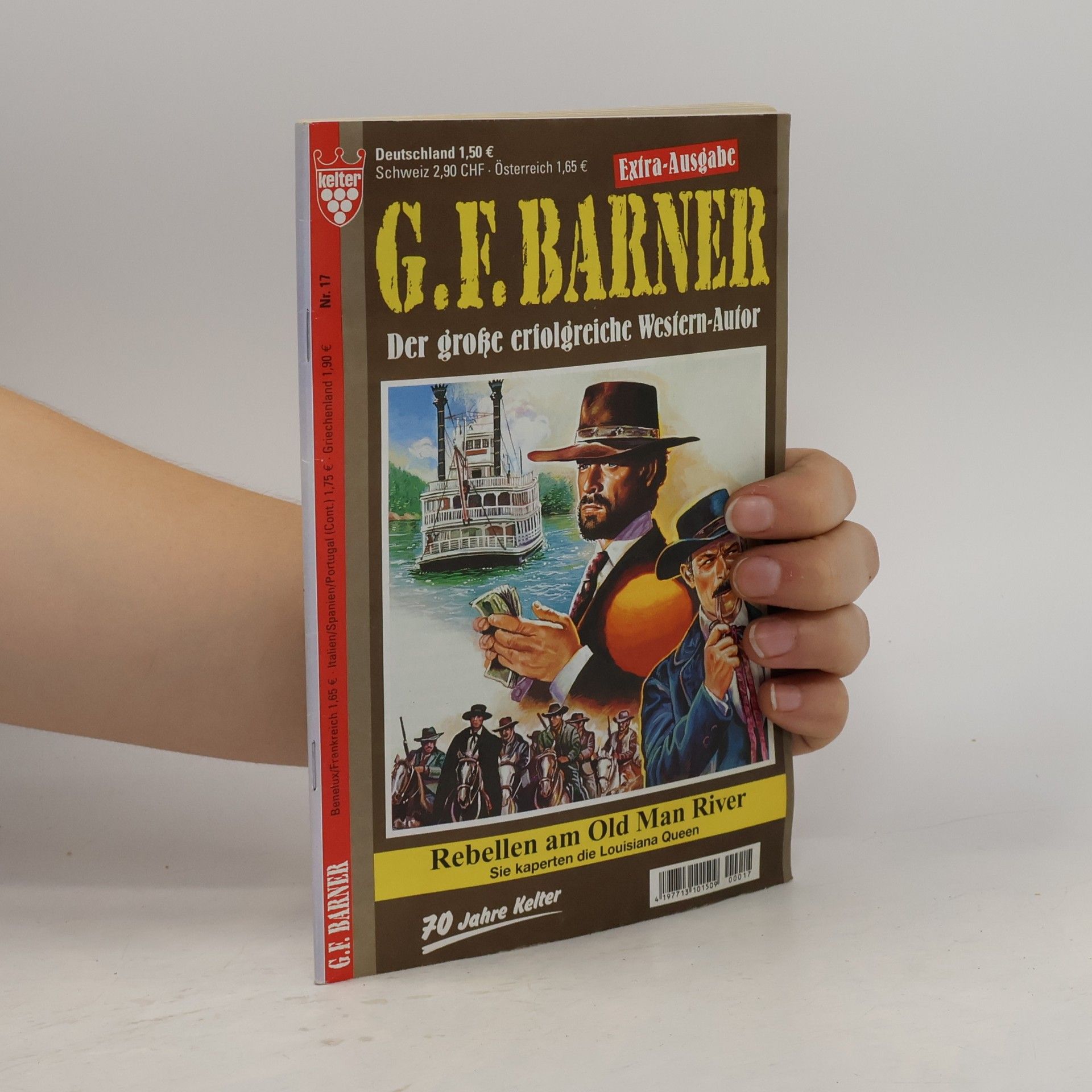 kolektiv C.F. Barner 17