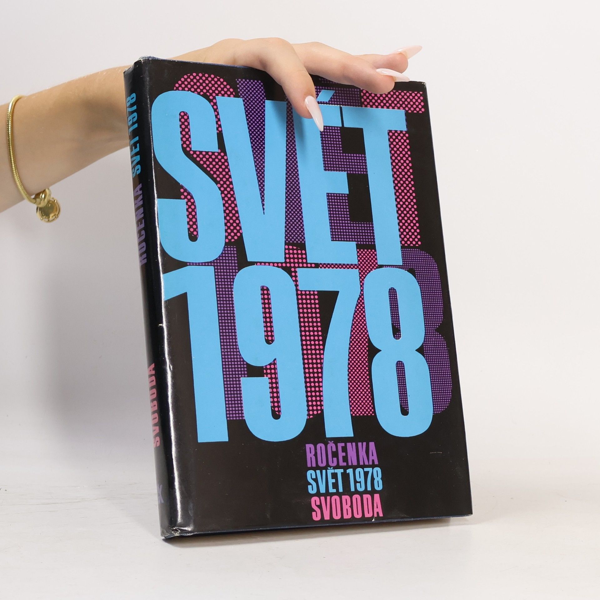 Autorenkollektiv Svět 1978 : ročenka