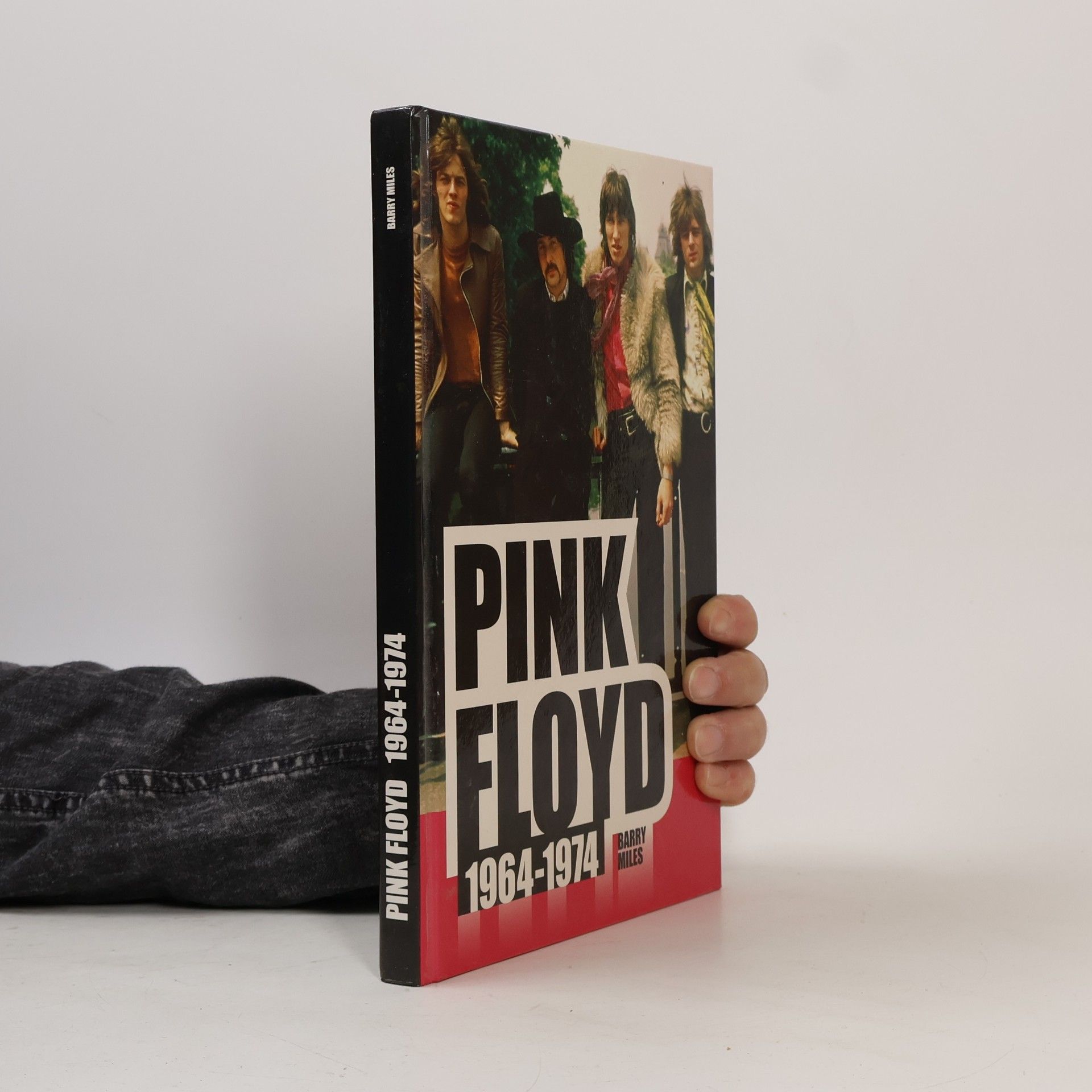Pink Floyd 1964-1974