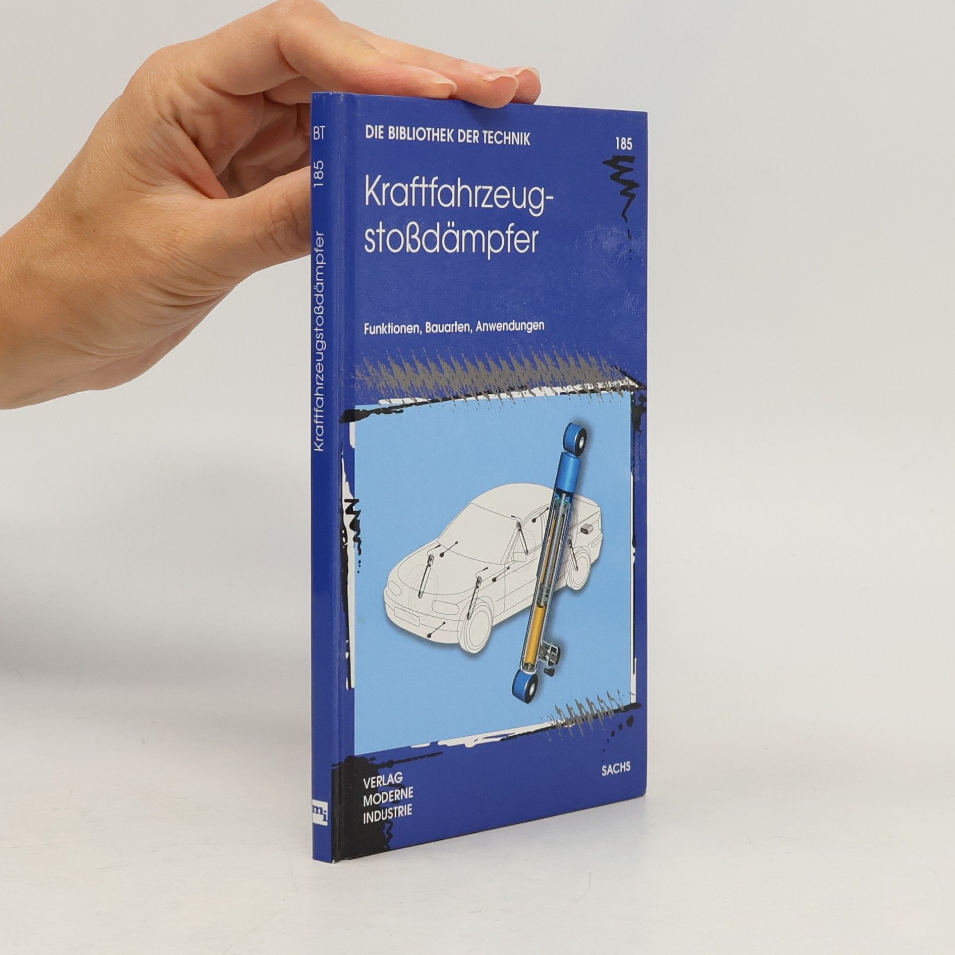 Peter Causemann Kraftfahrzeugstoßdämpfer