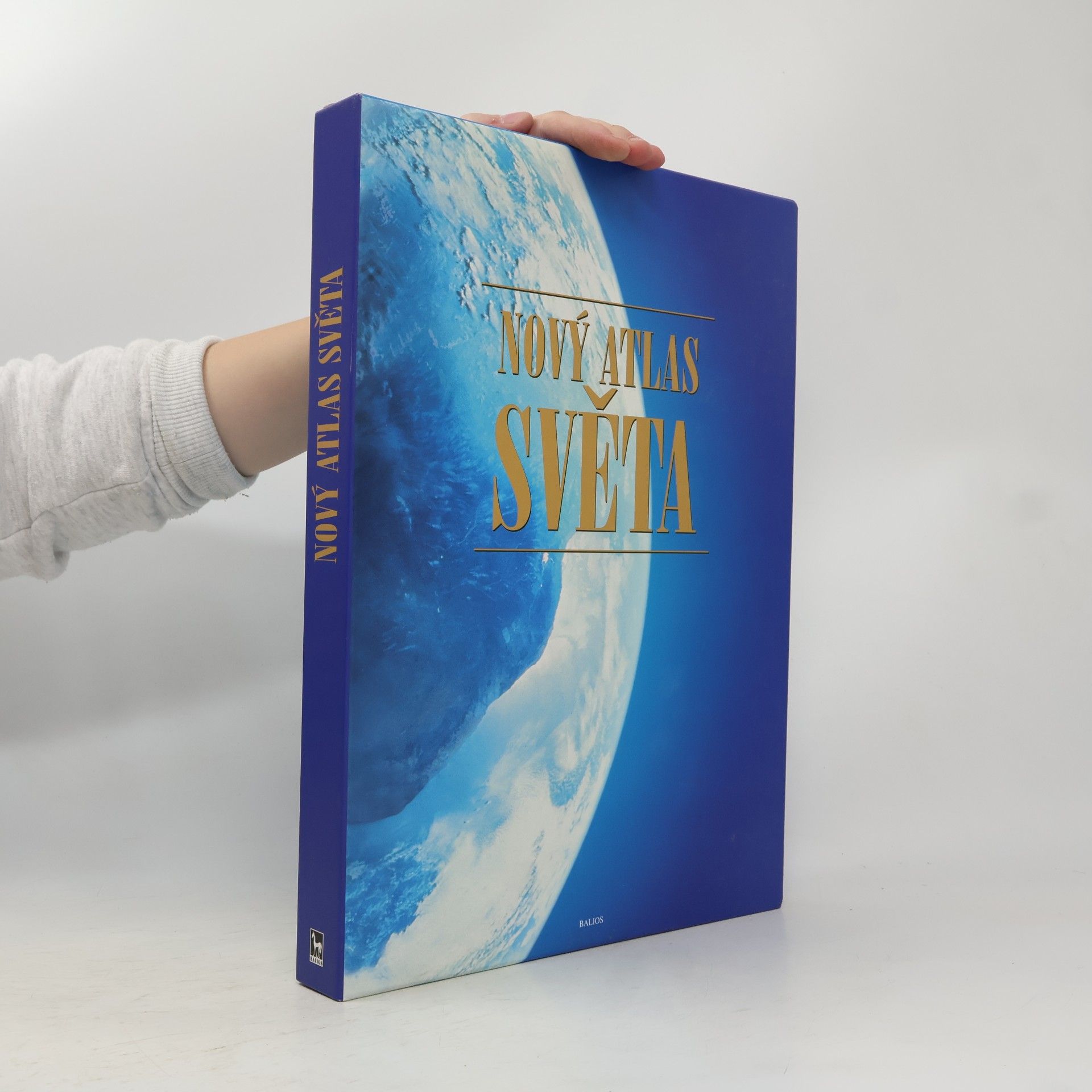 Various authors Nový atlas světa