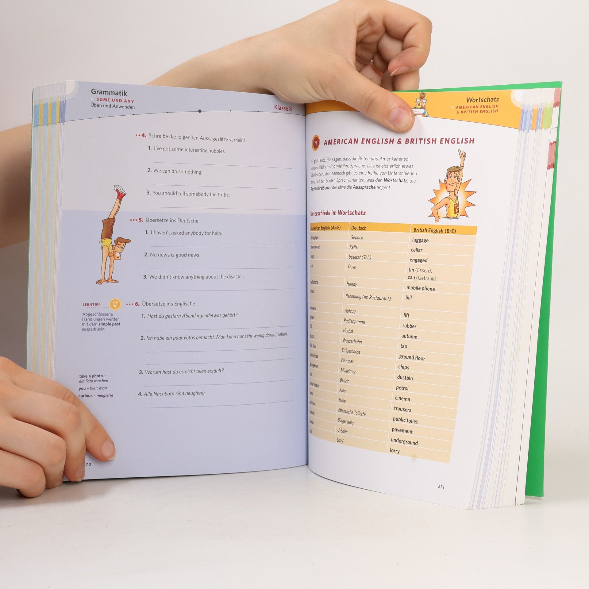 Christina Cott PONS Das große Übungsbuch Englisch