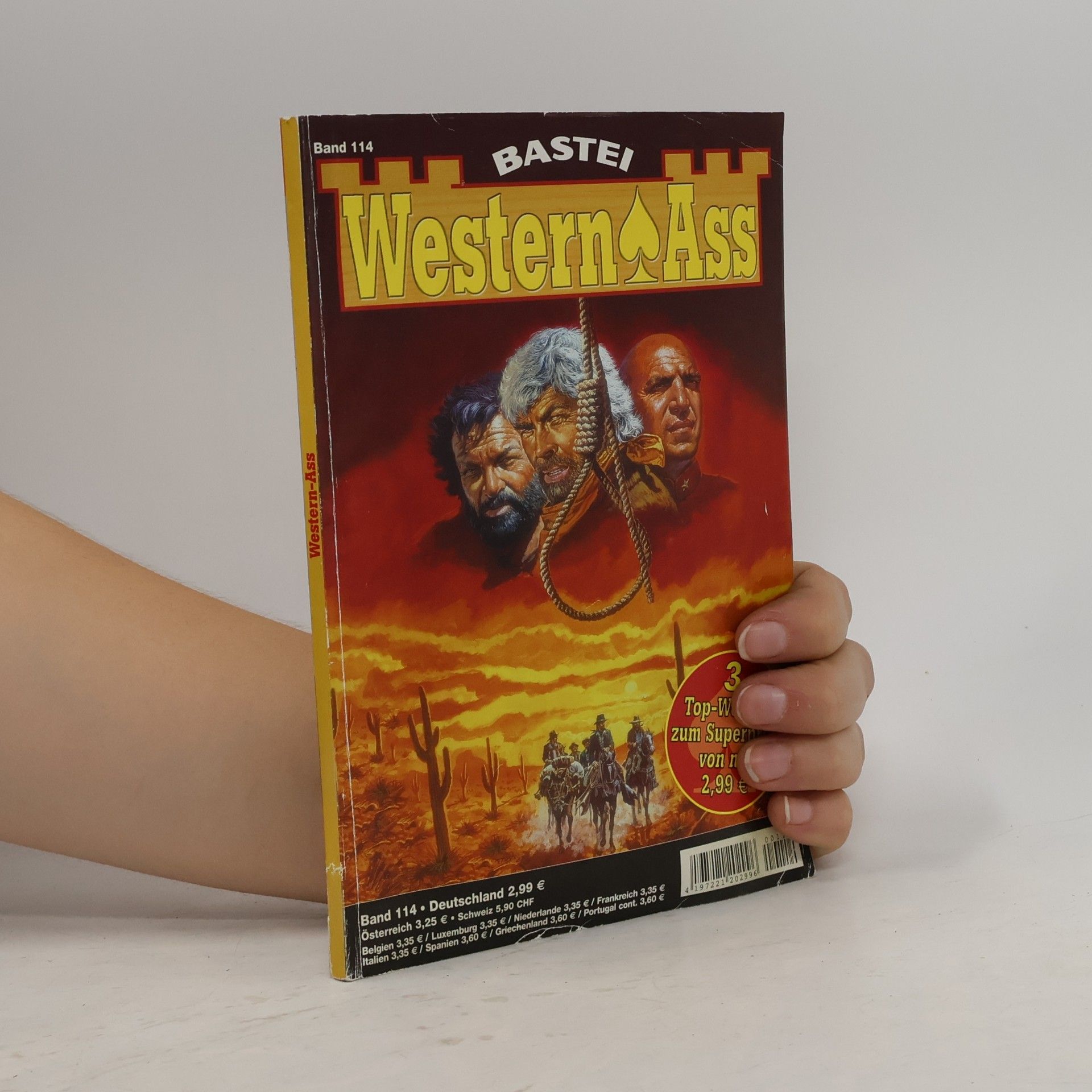 AA.VV. Western Ass Band 114