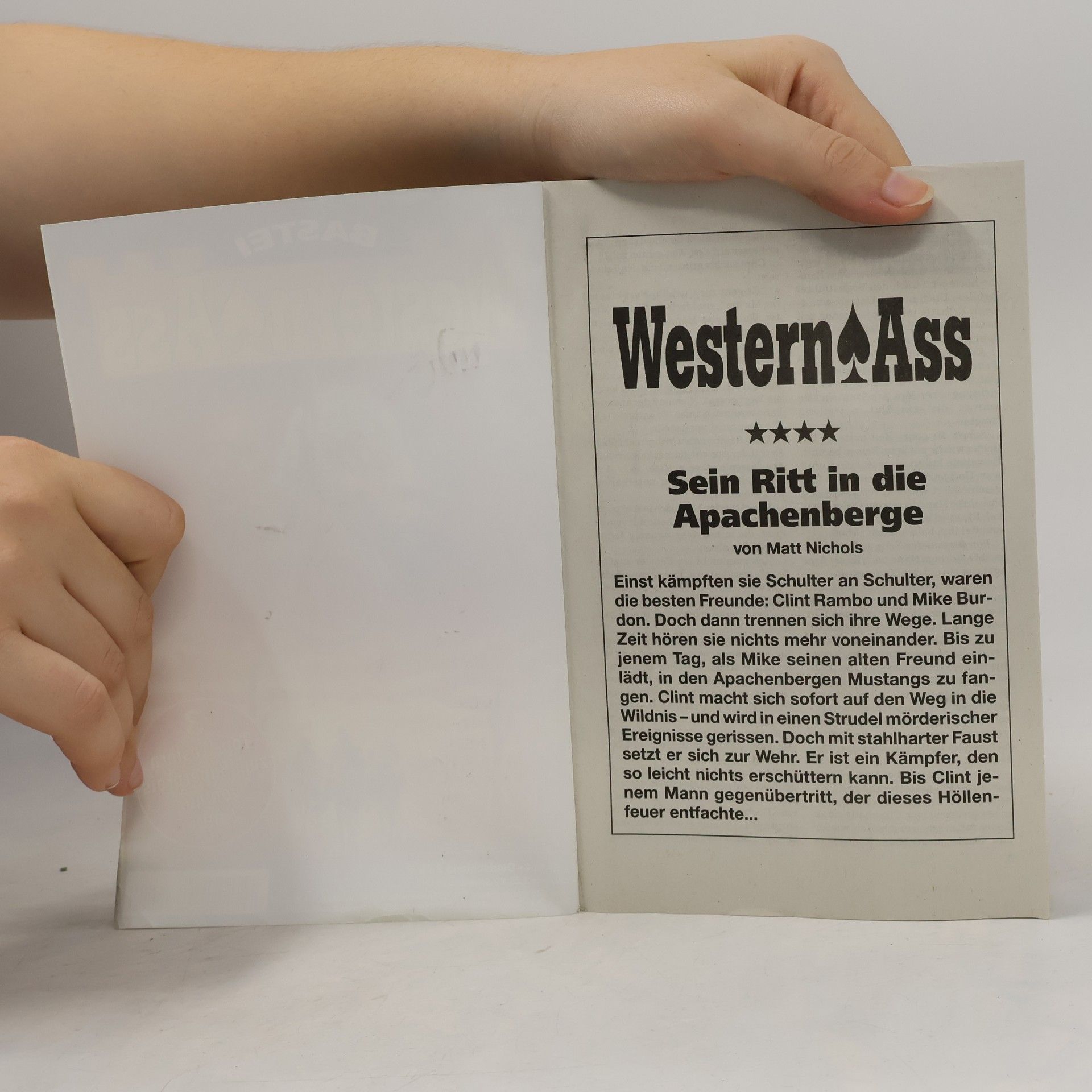 AA.VV. Western Ass Band 114