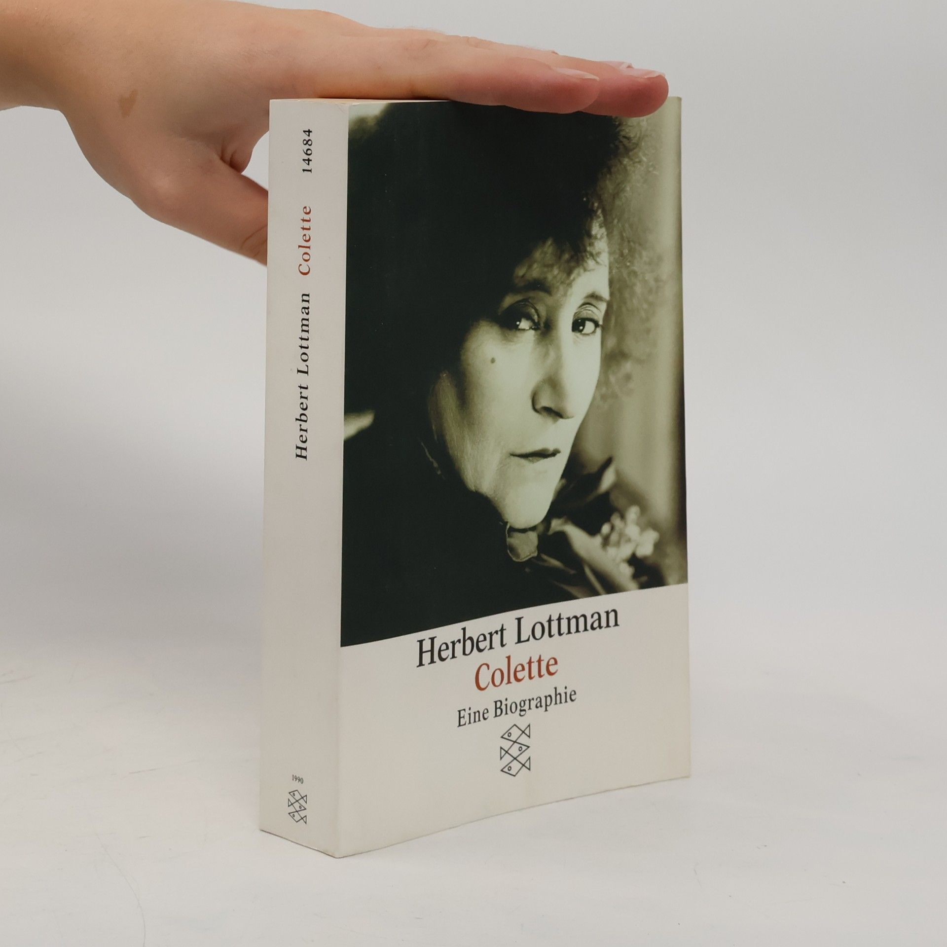 Herbert Lottman Colette