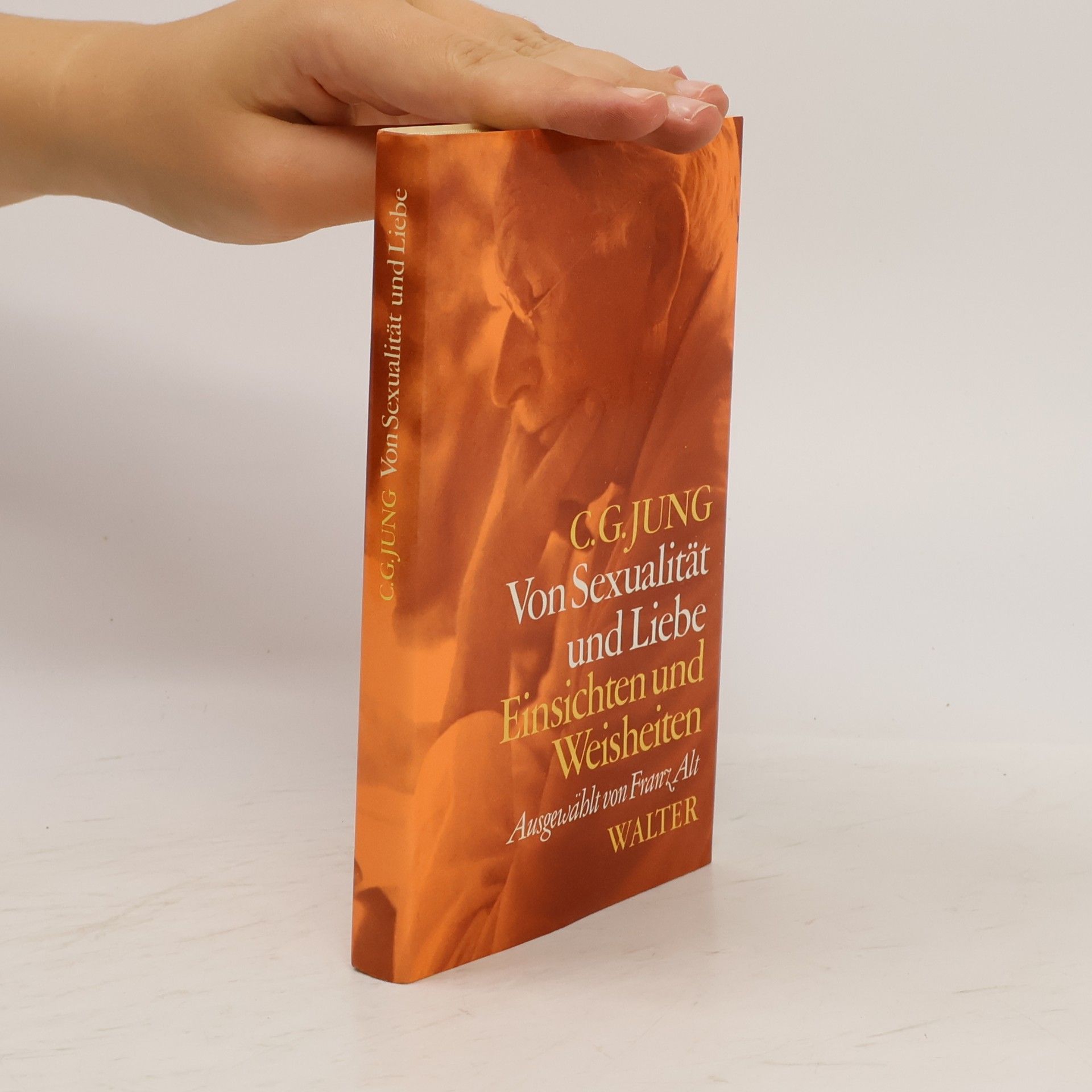 Carl Gustav Jung Einsichten und Weisheiten bei C. G. Jung