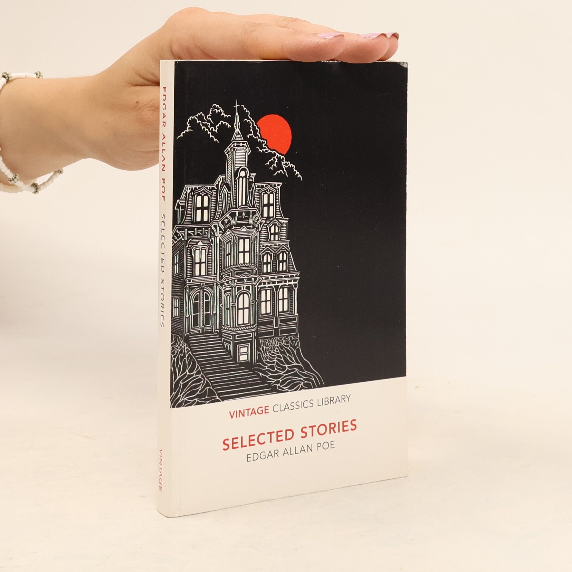 Edgar Allan Poe Selected stories