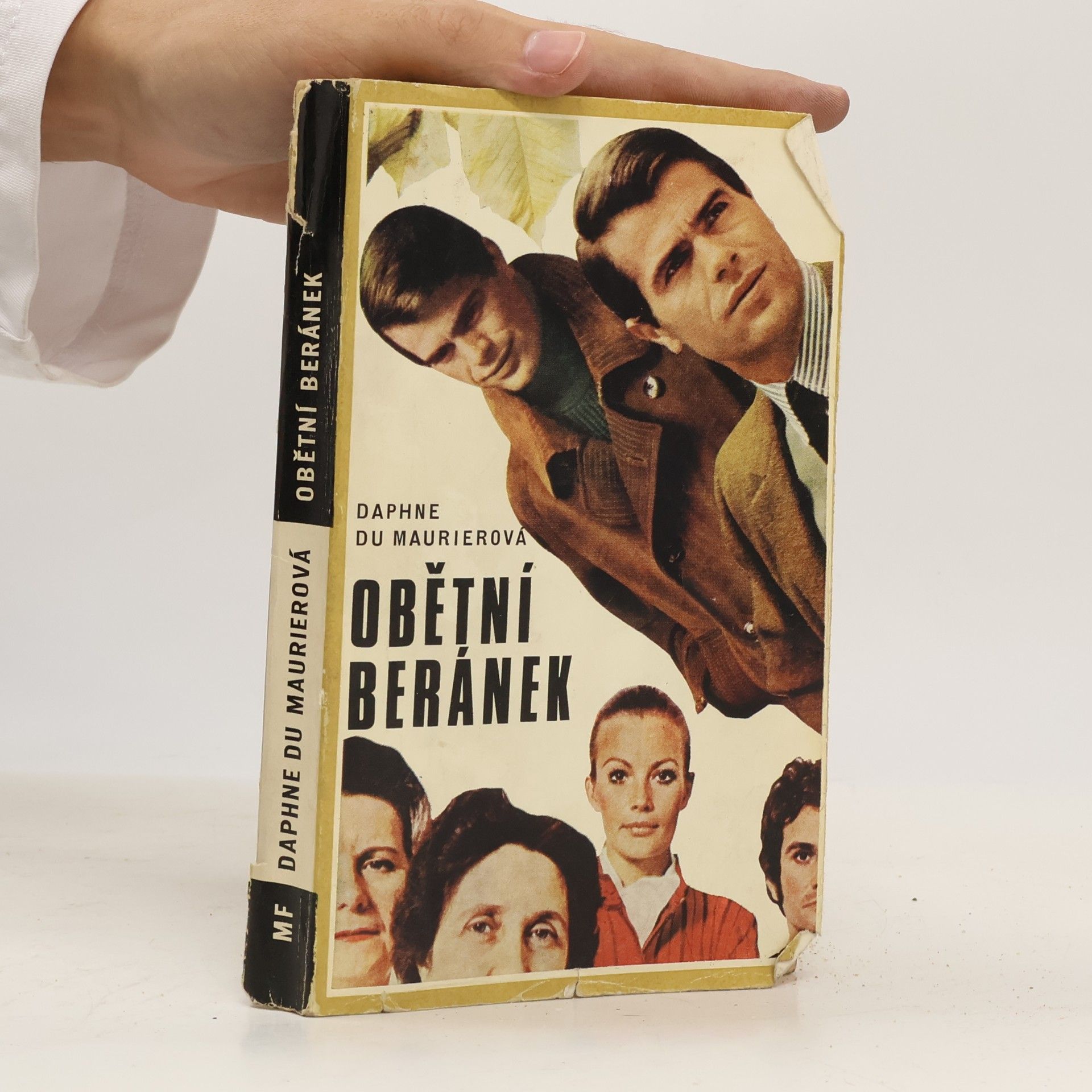 Daphne du Maurier Obětní beránek