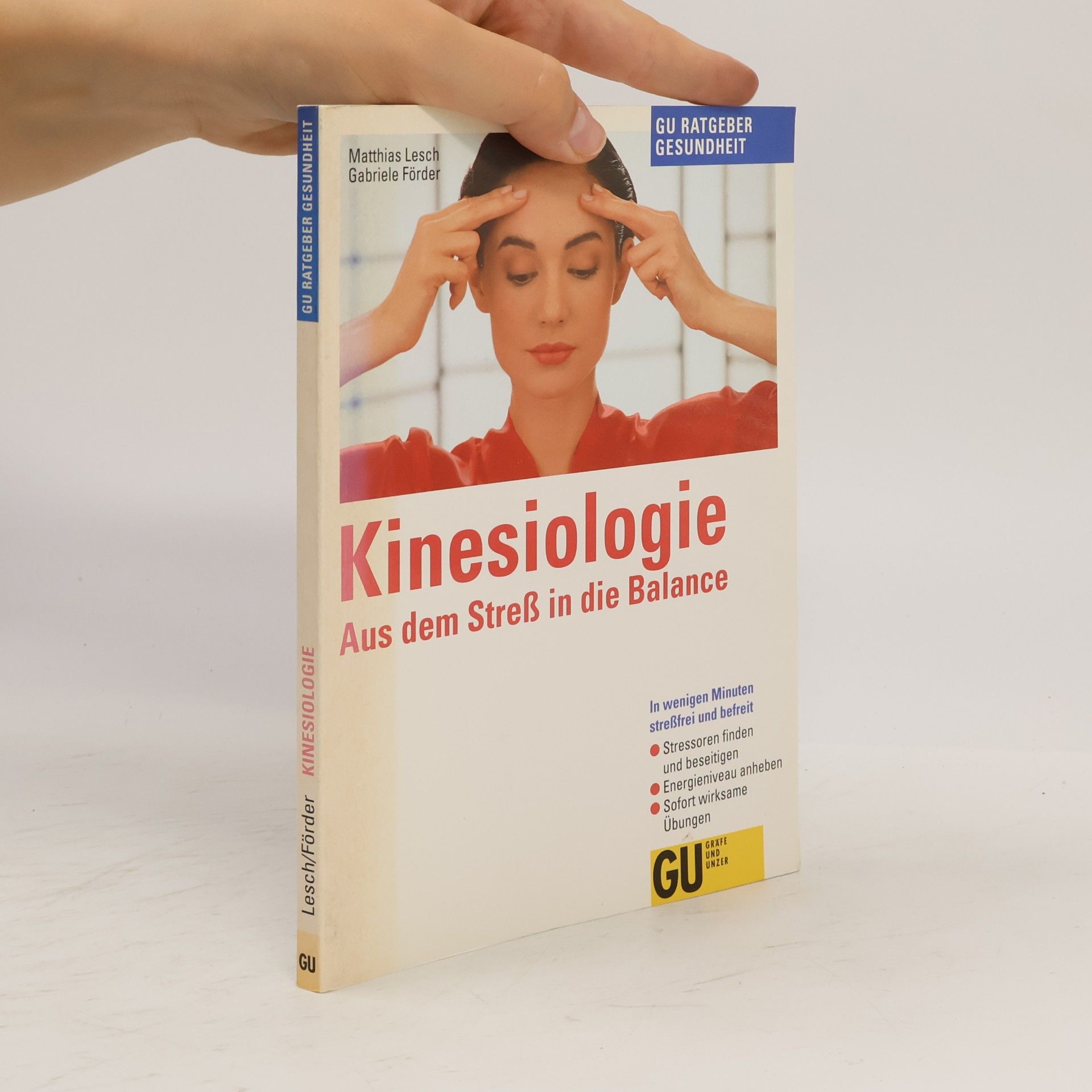 Matthias Lesch Kinesiologie