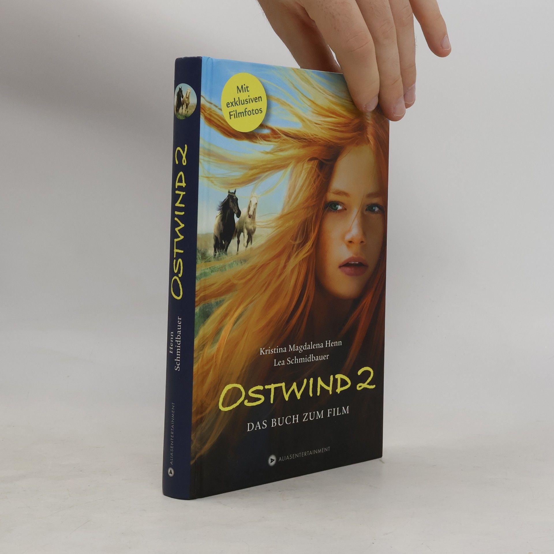 Ostwind 2 - Das Buch zum Film
