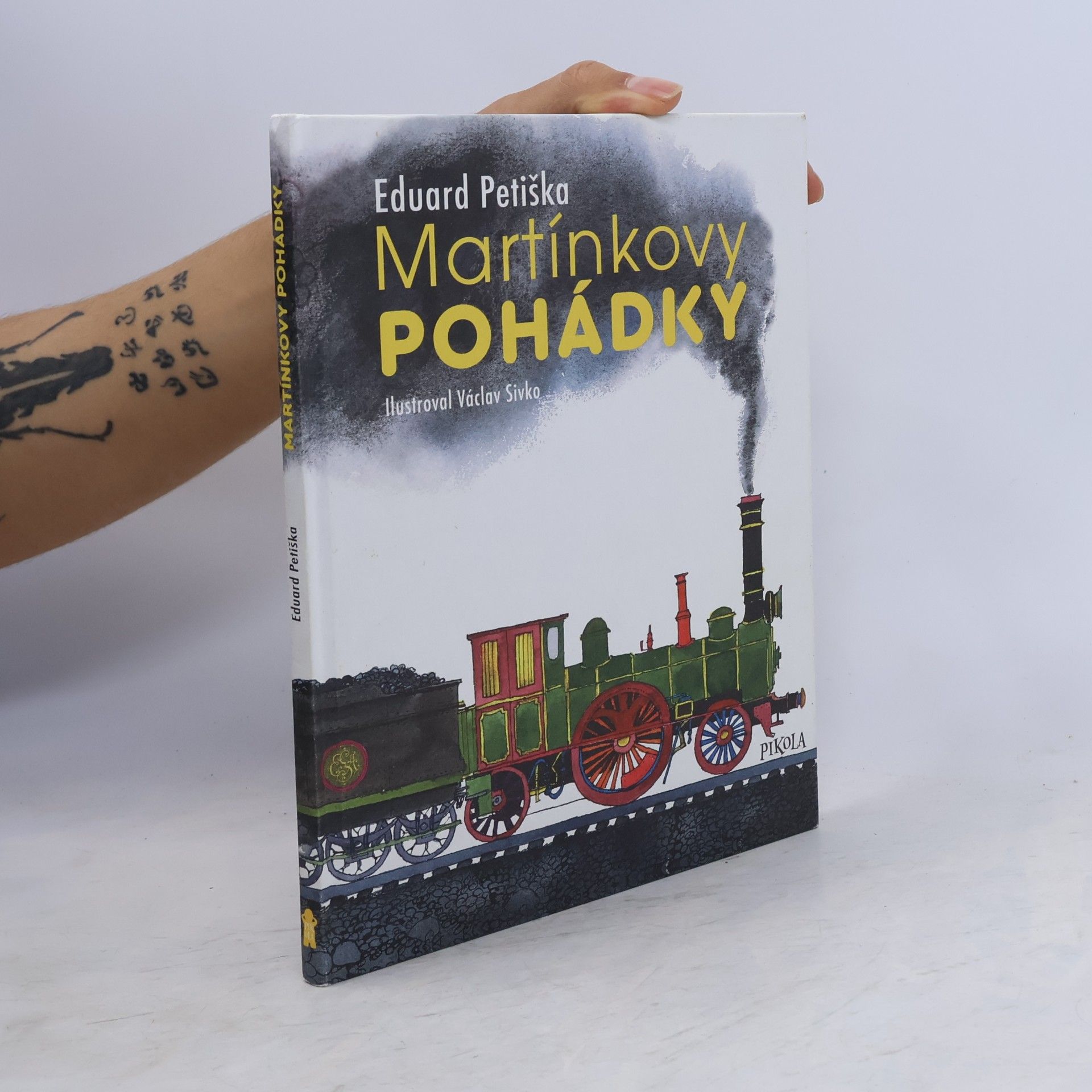 Martínkovy pohádky