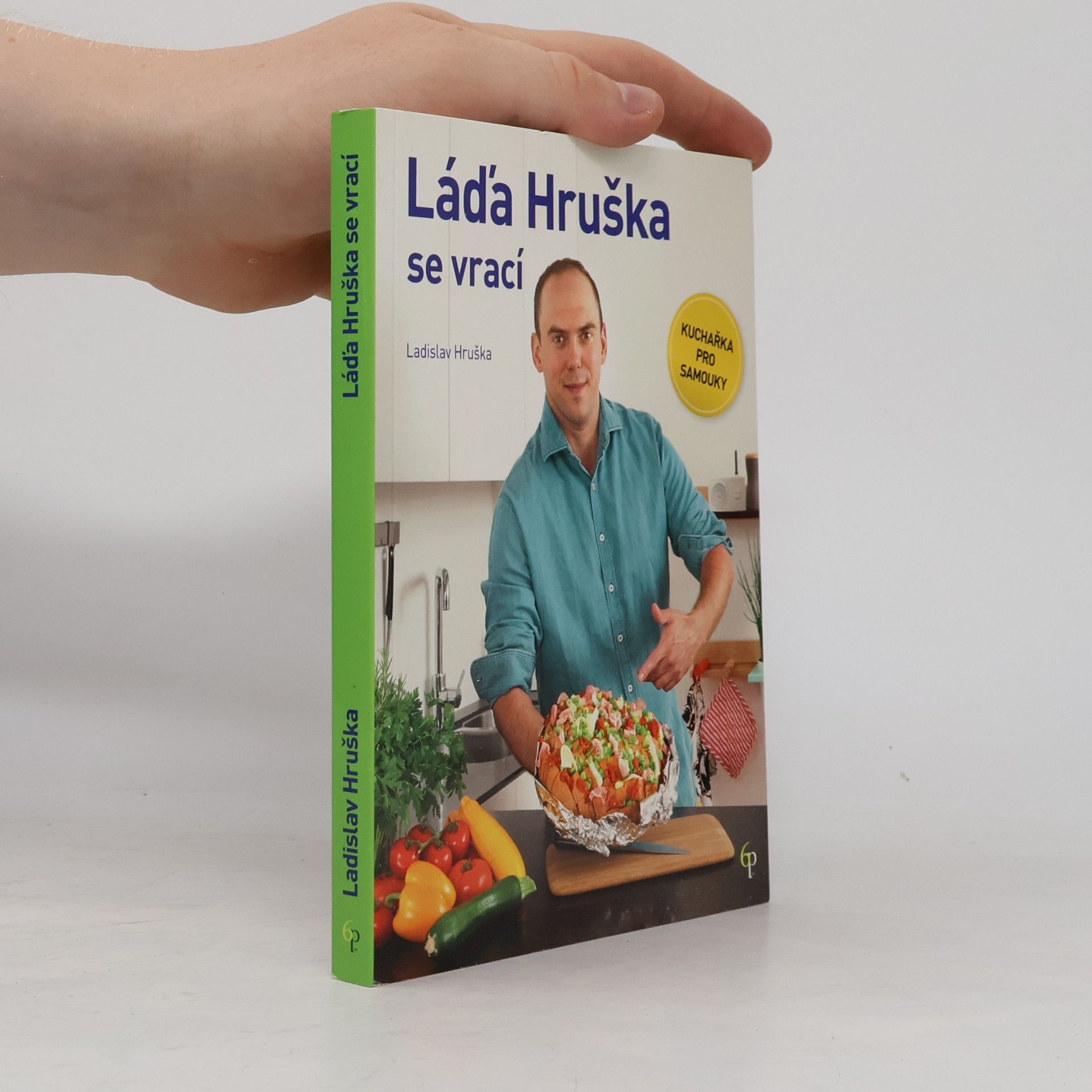 Láďa Hruška se vrací
