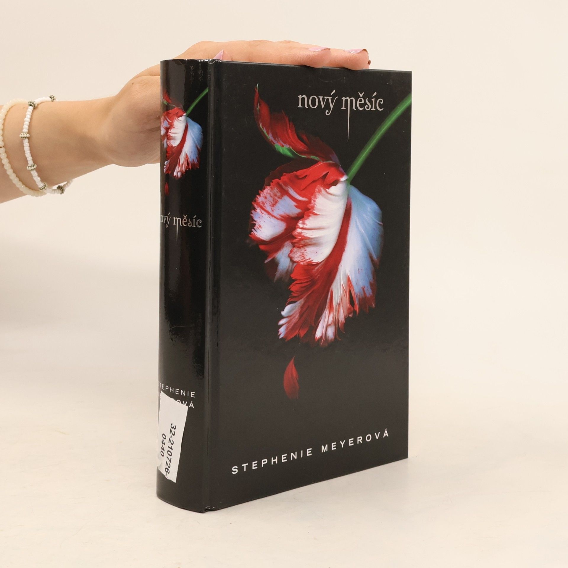 Stephenie Meyer Nový měsíc