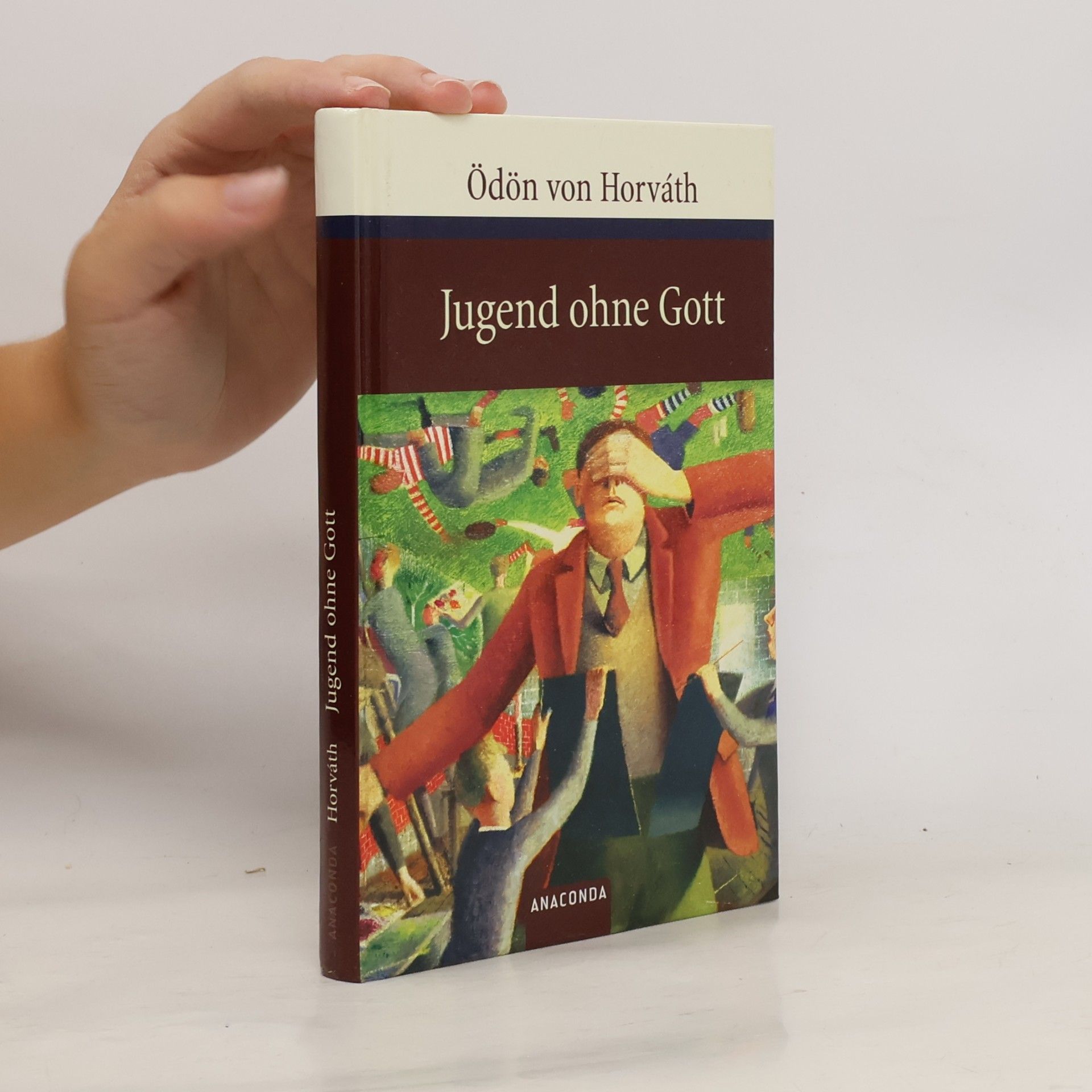 Odon von Horváth Jugend ohne Gott