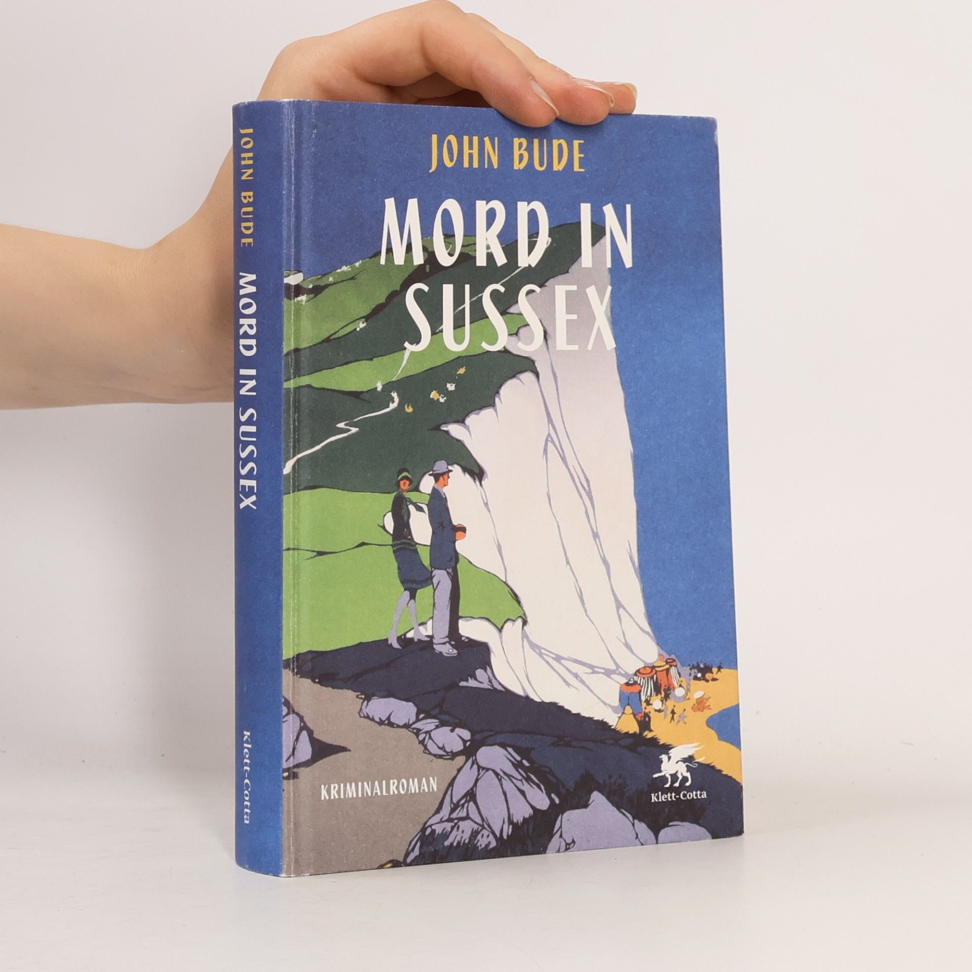 John Bude Mord in Sussex