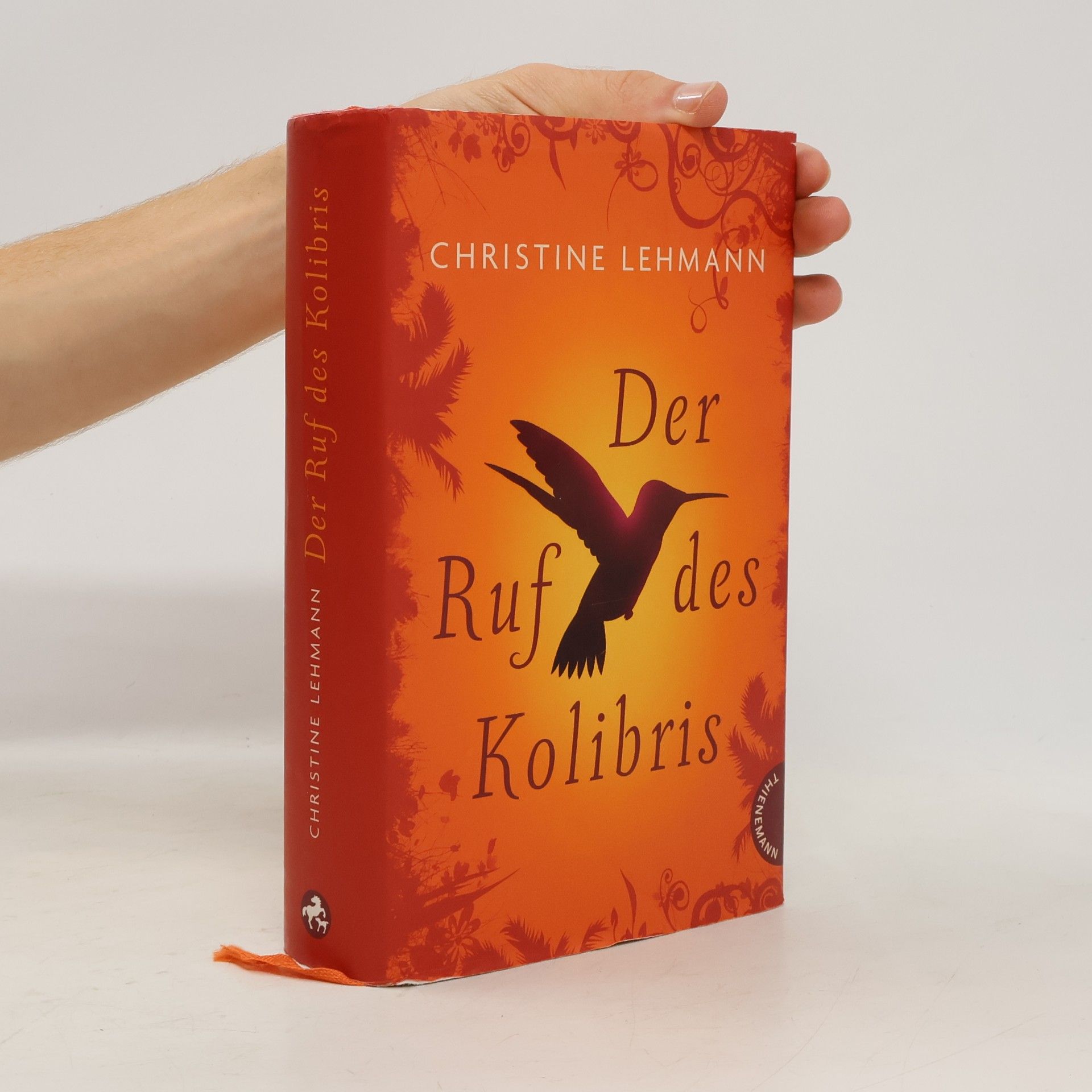 Kristina Lemann Der Ruf des Kolibris