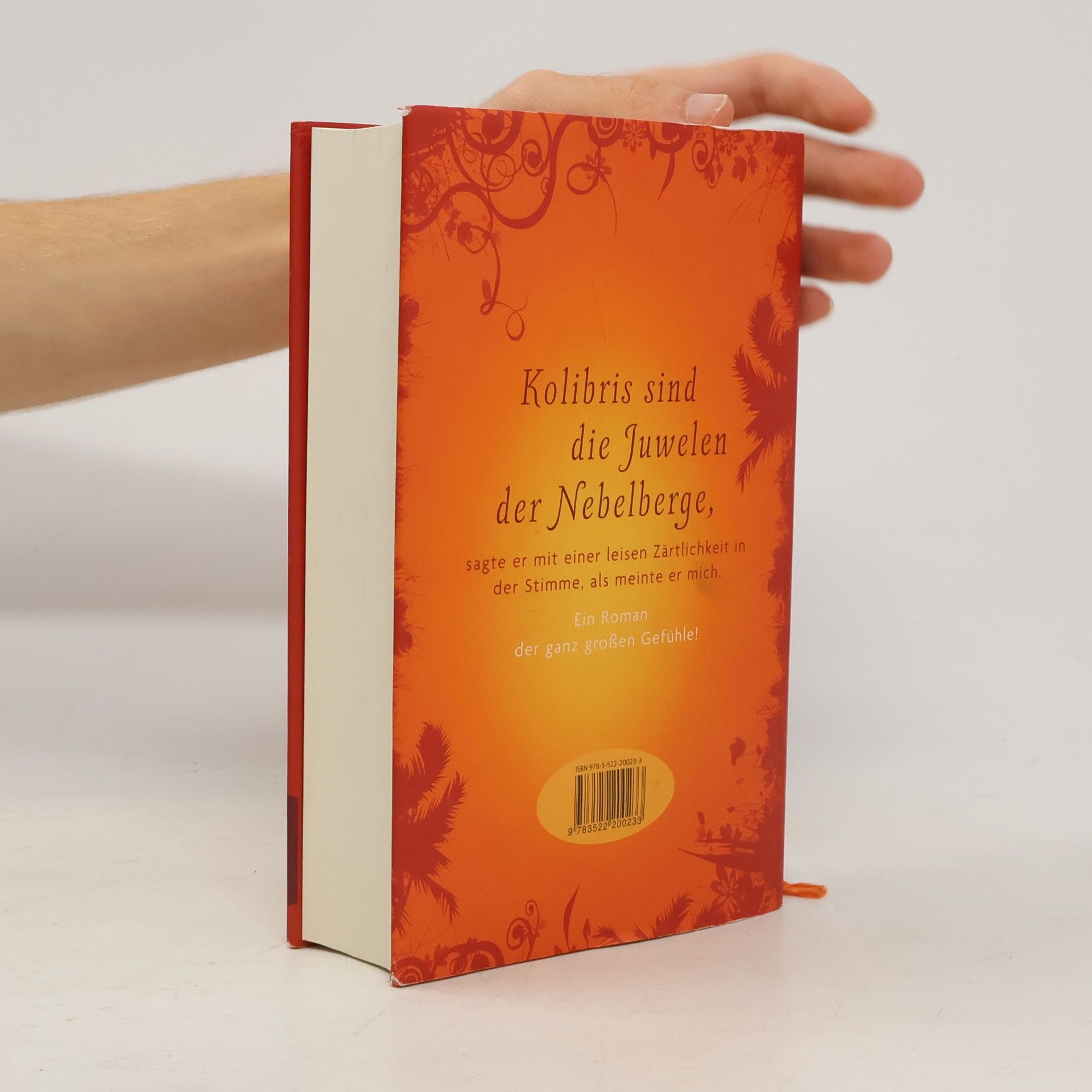 Christine Lehmann Der Ruf des Kolibris