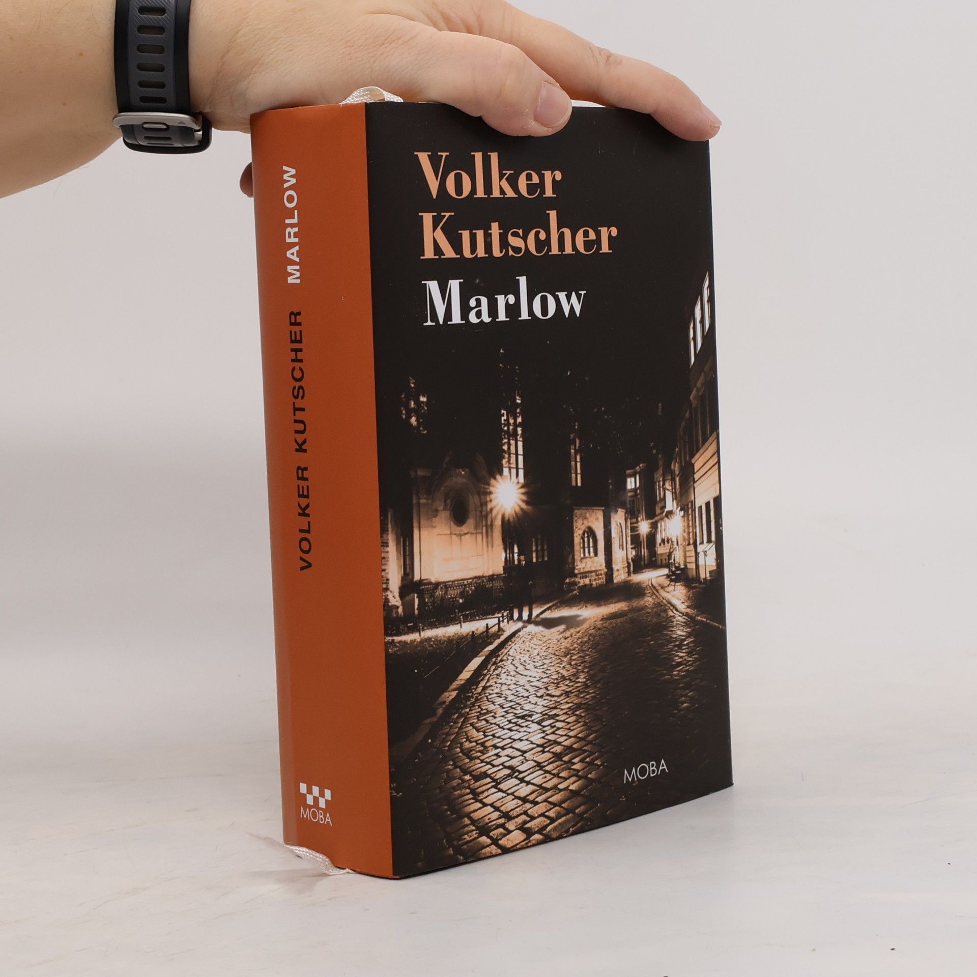 Volker Kutscher Marlow