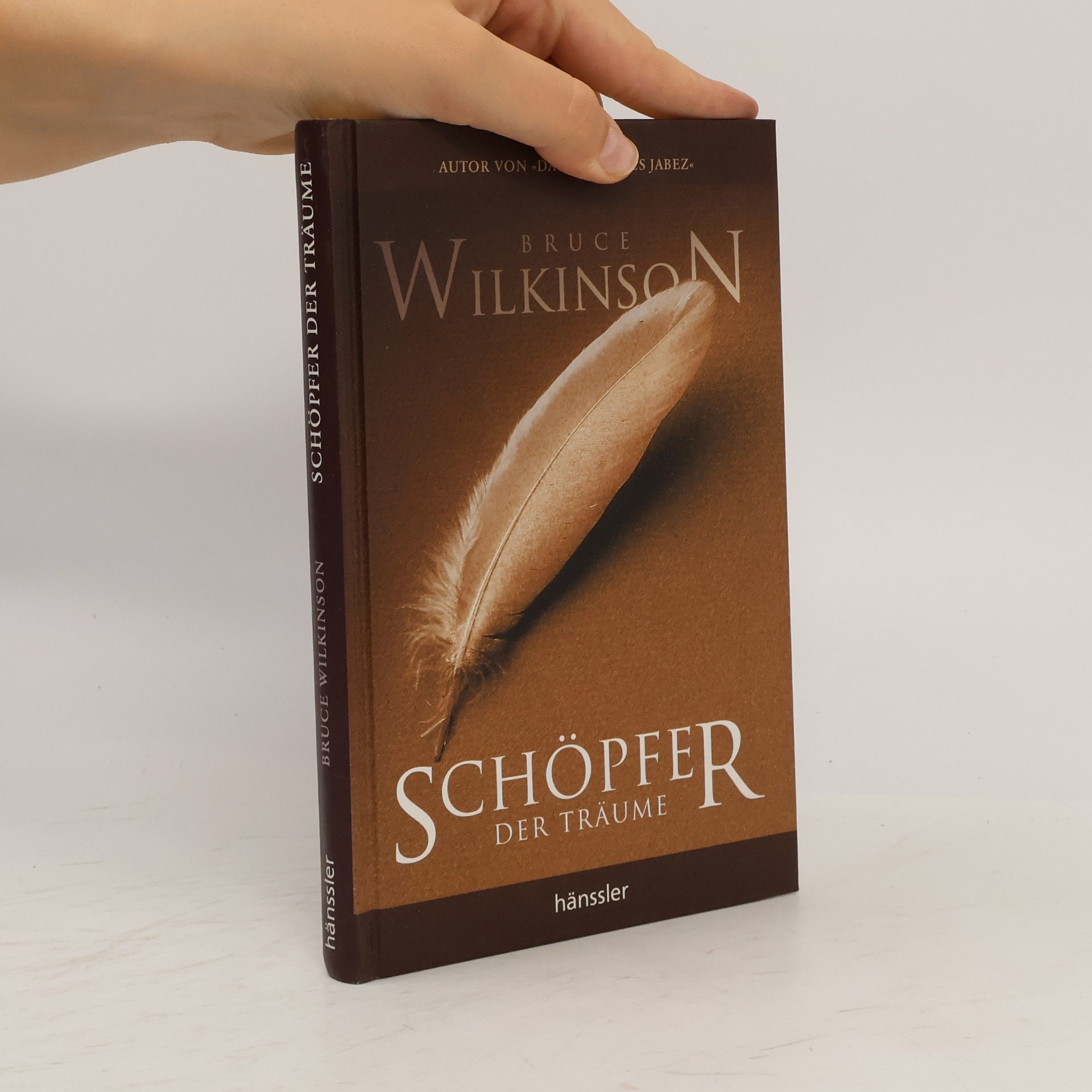 Bruce Wilkinson Schöpfer der Träume