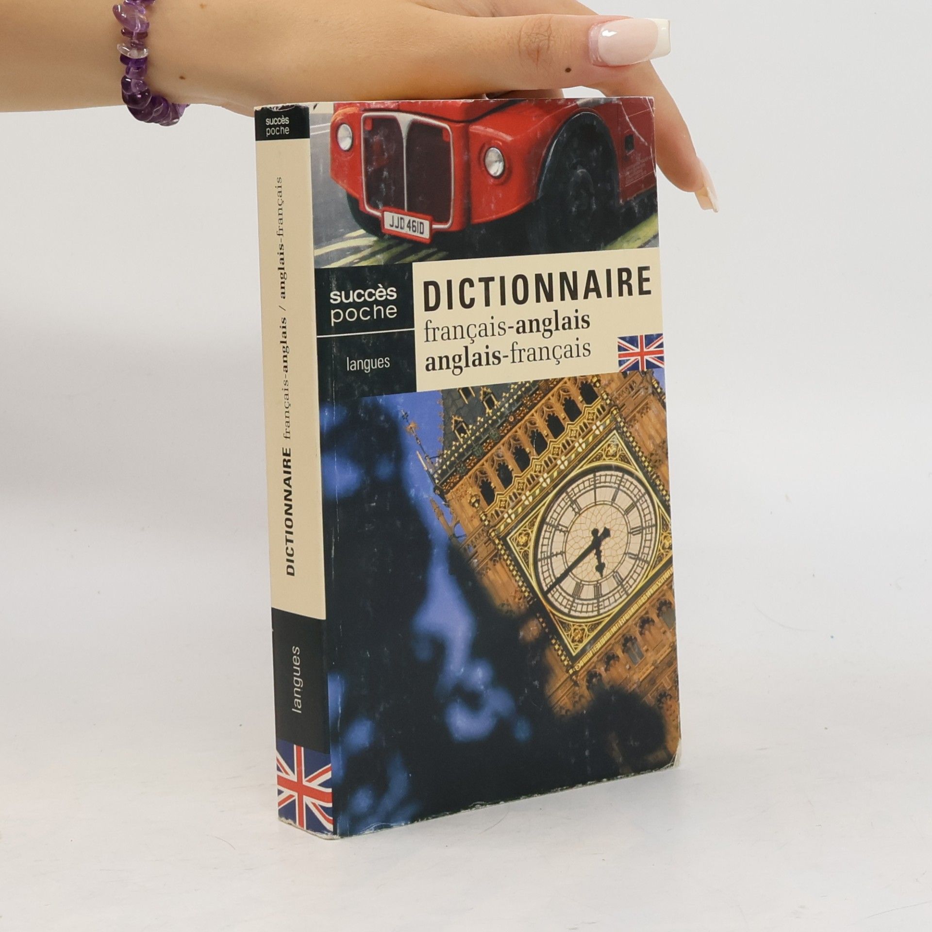 Alexandre Falco Succès poche: Dictionnaire français-anglais et anglais-français