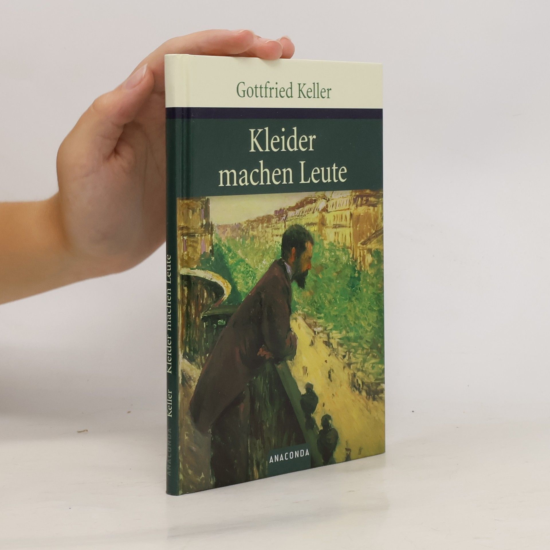 Gottfried Keller Kleider machen Leute