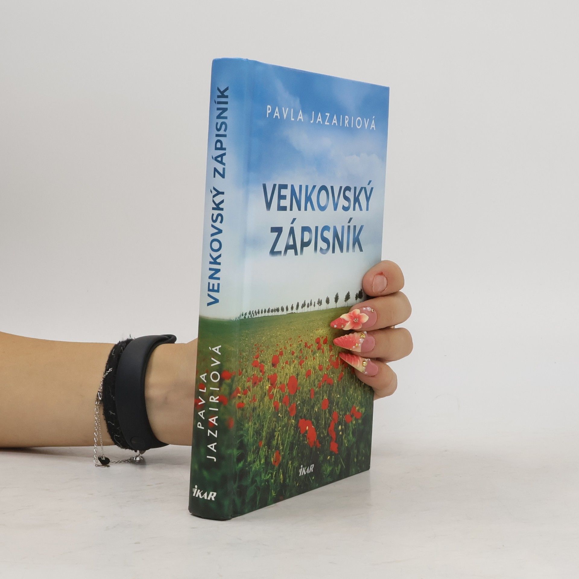 Pavla Jazairiová Venkovský zápisník
