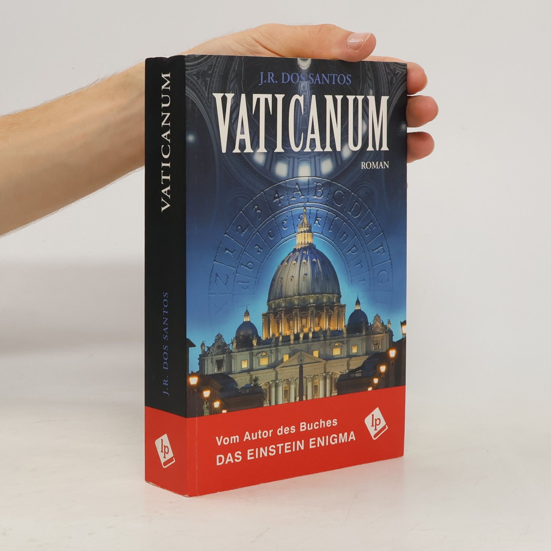 José Rodrigues dos Santos Vaticanum