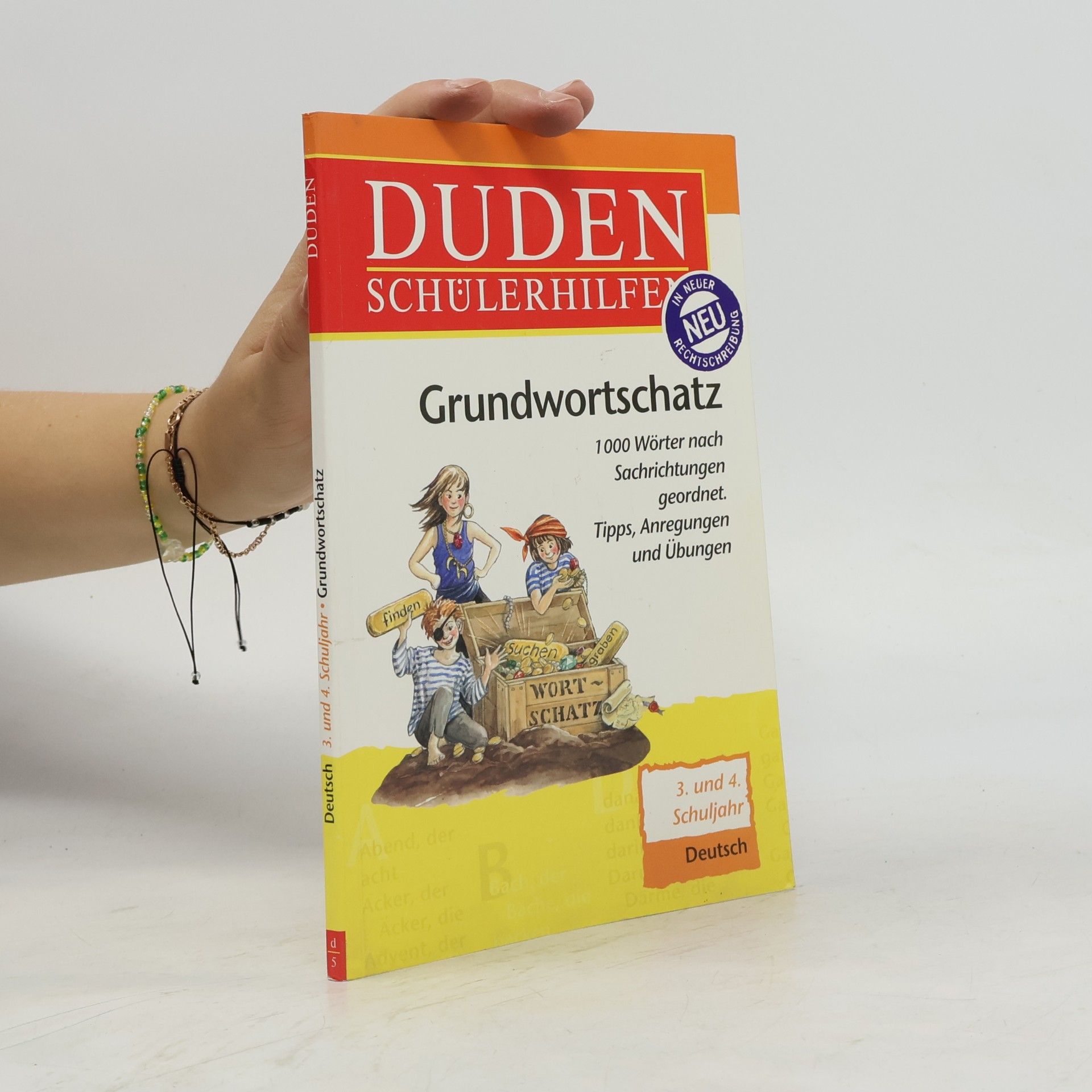 Autorenkollektiv Duden-Schülerhilfen. Grundwortschatz