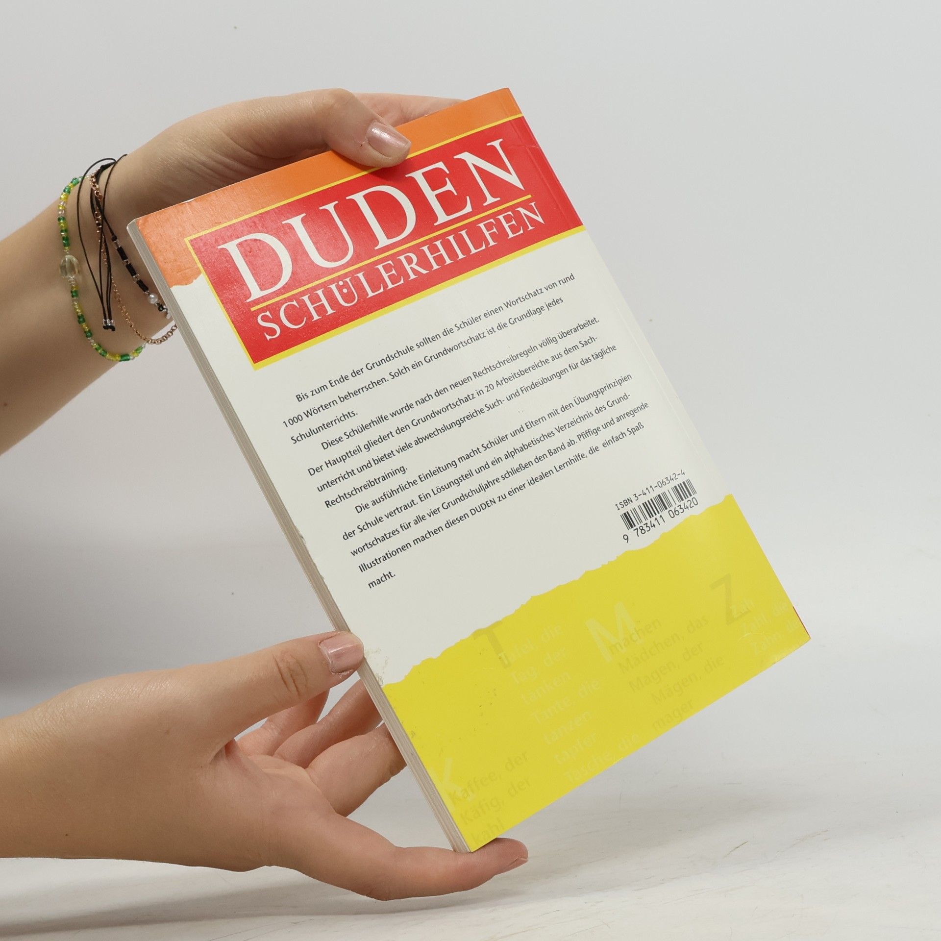Autorenkollektiv Duden-Schülerhilfen. Grundwortschatz