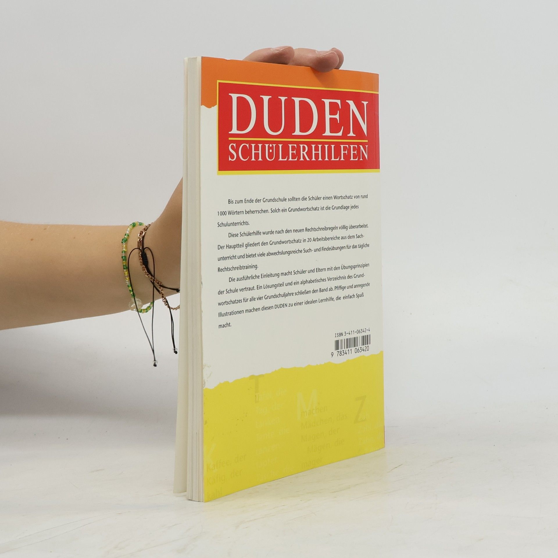 Autorenkollektiv Duden-Schülerhilfen. Grundwortschatz