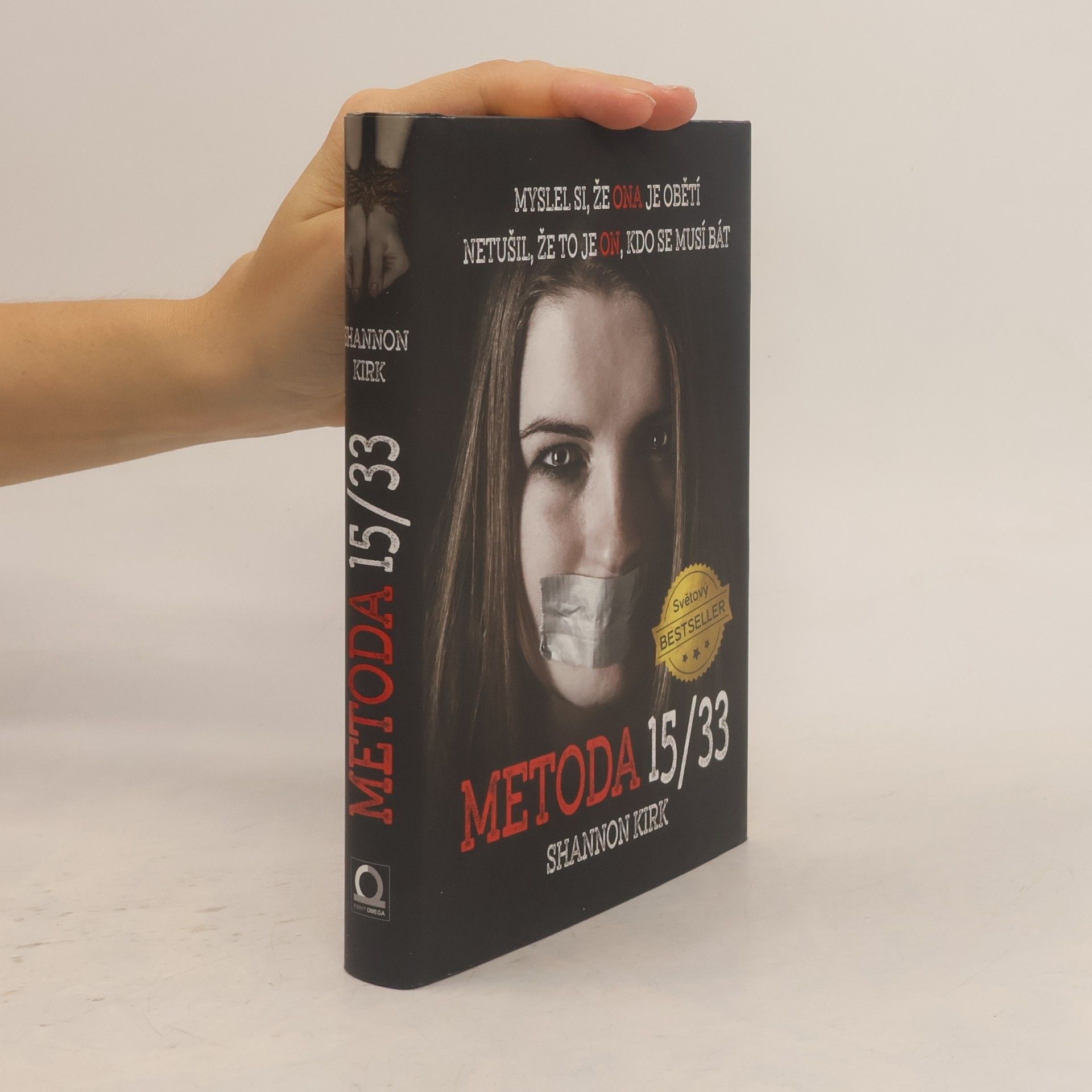 Shannon Kirk Metoda 15/33