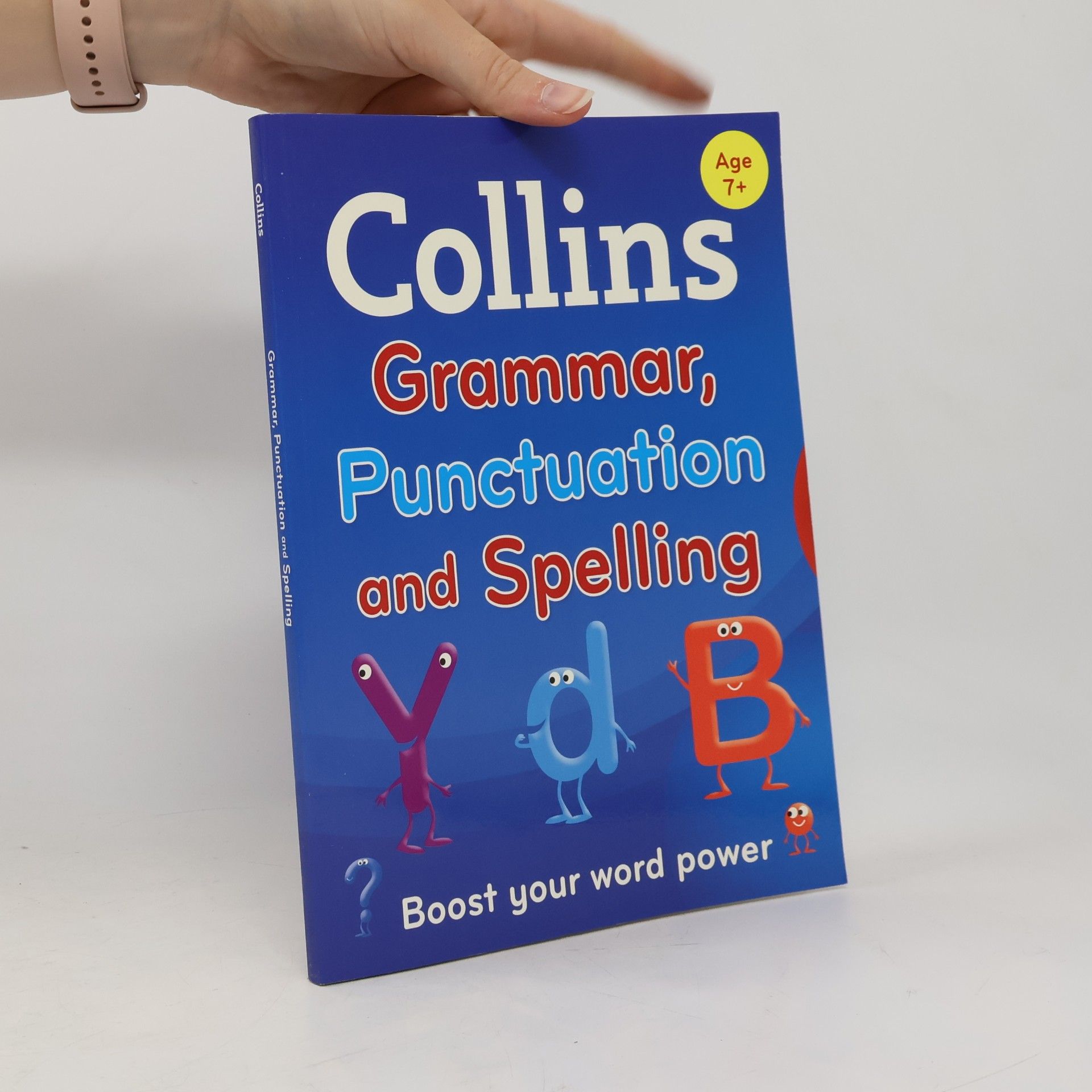 HarperCollins Collins Primary Grammar, Punctuation And Spelling