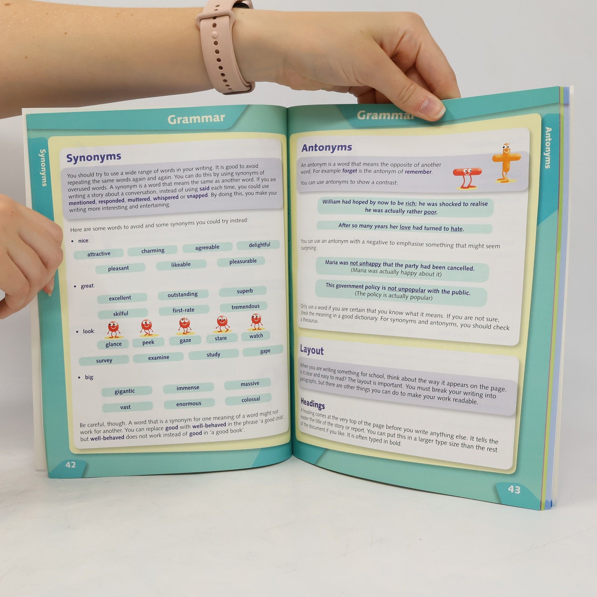 HarperCollins Collins Primary Grammar, Punctuation And Spelling