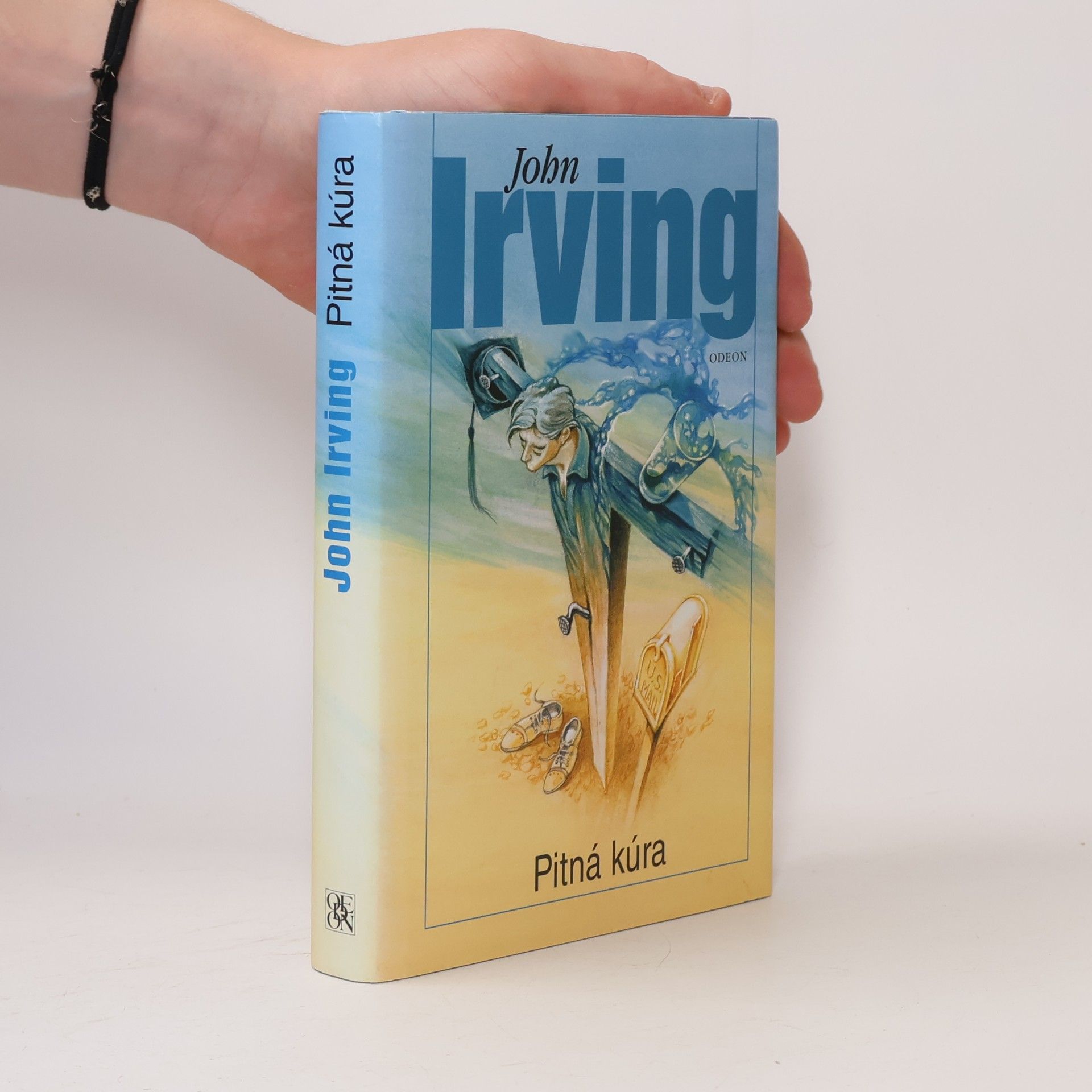 John Irving Pitná kúra