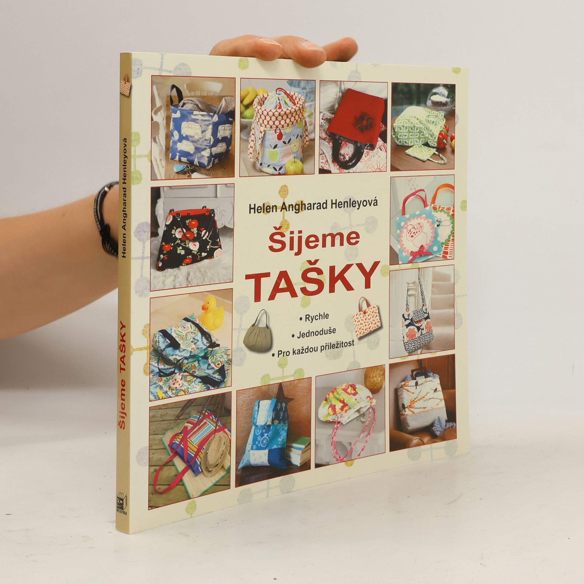 Helen Angharad Henley Šijeme tašky