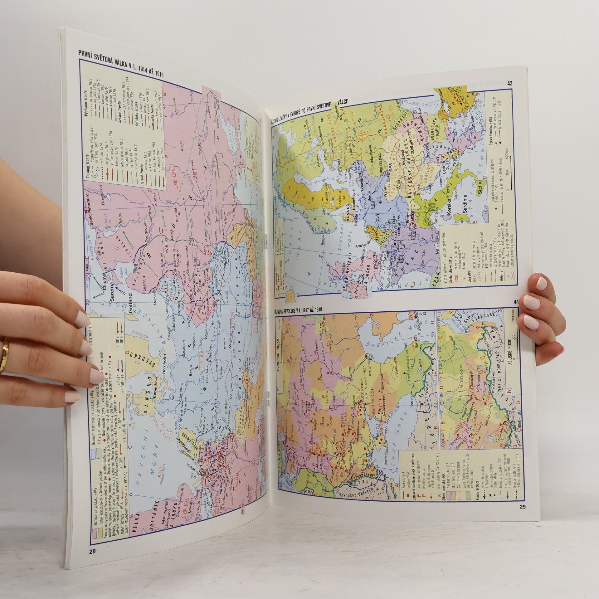 Jan Ptáček Atlas světových dějin. 2. díl, Středověk - Novověk