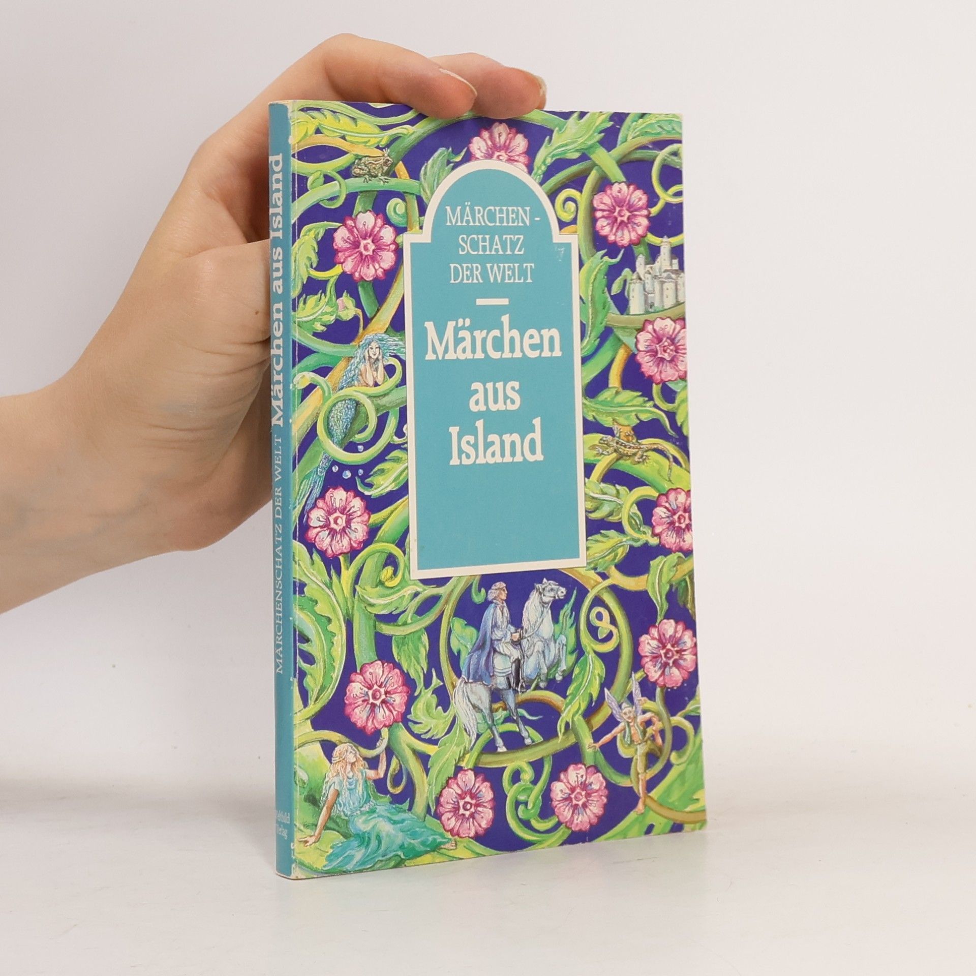 Autorenkollektiv Märchen aus Island