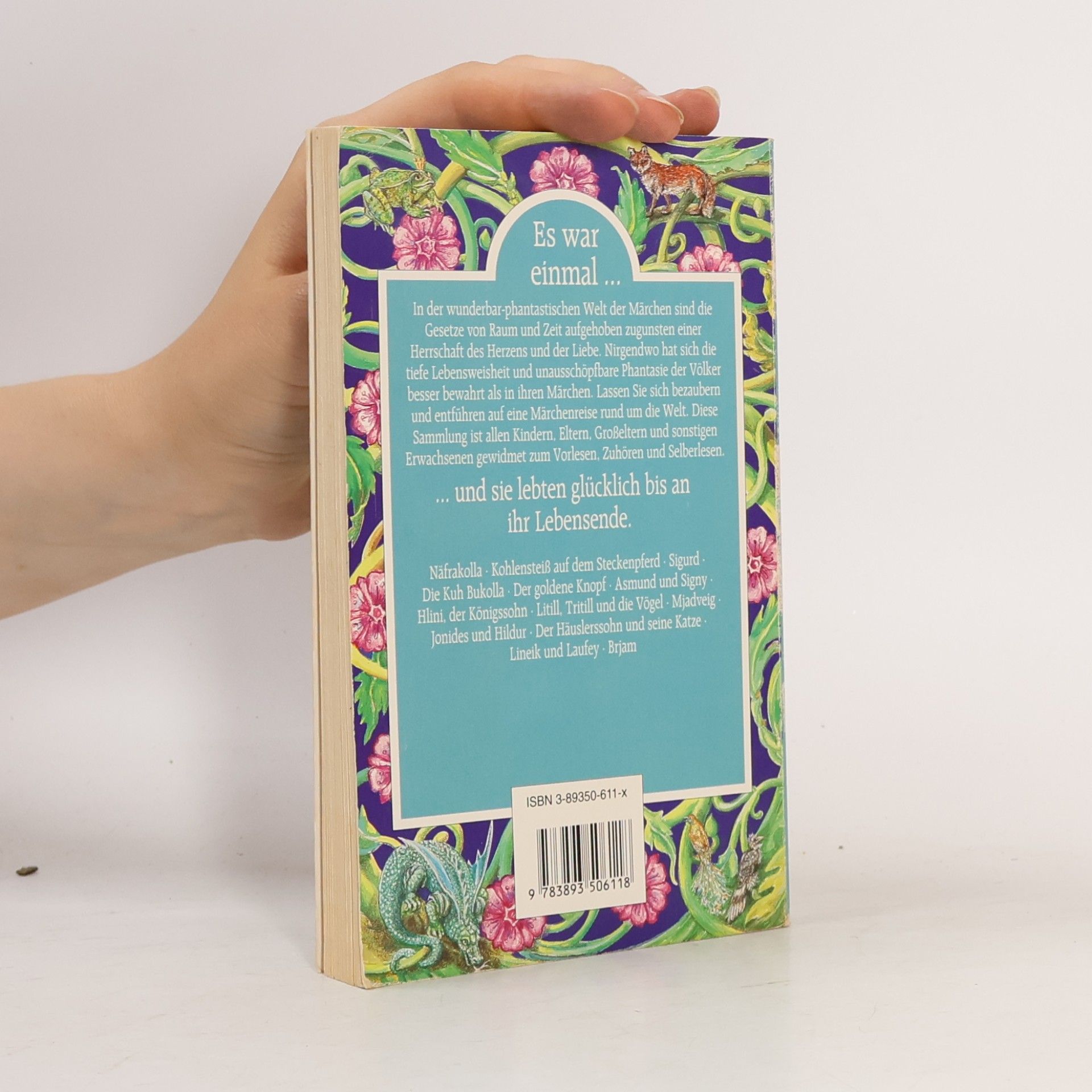 Autorenkollektiv Märchen aus Island