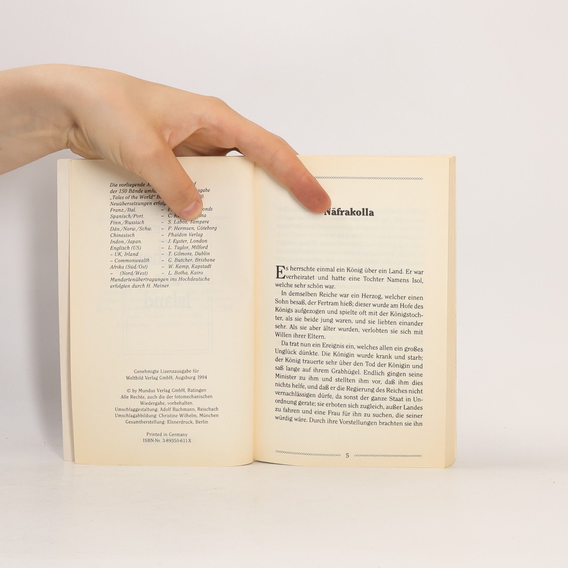 Autorenkollektiv Märchen aus Island