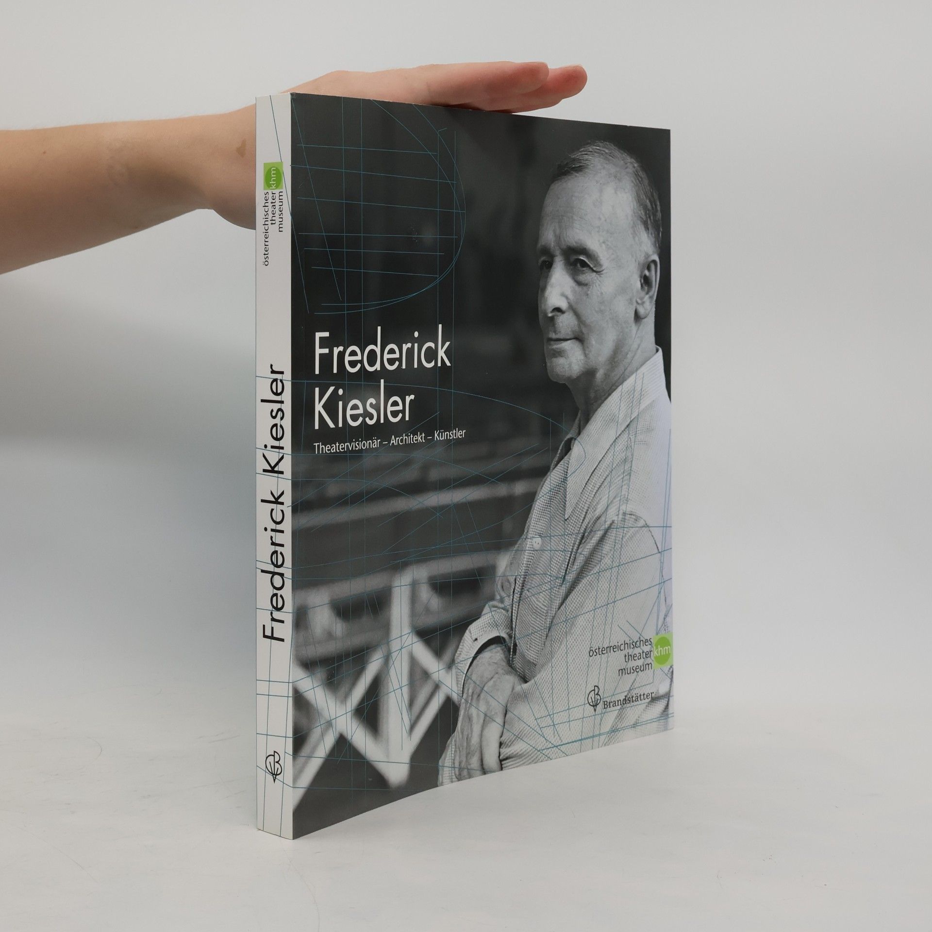 Jeni Dahmus Frederick Kiesler